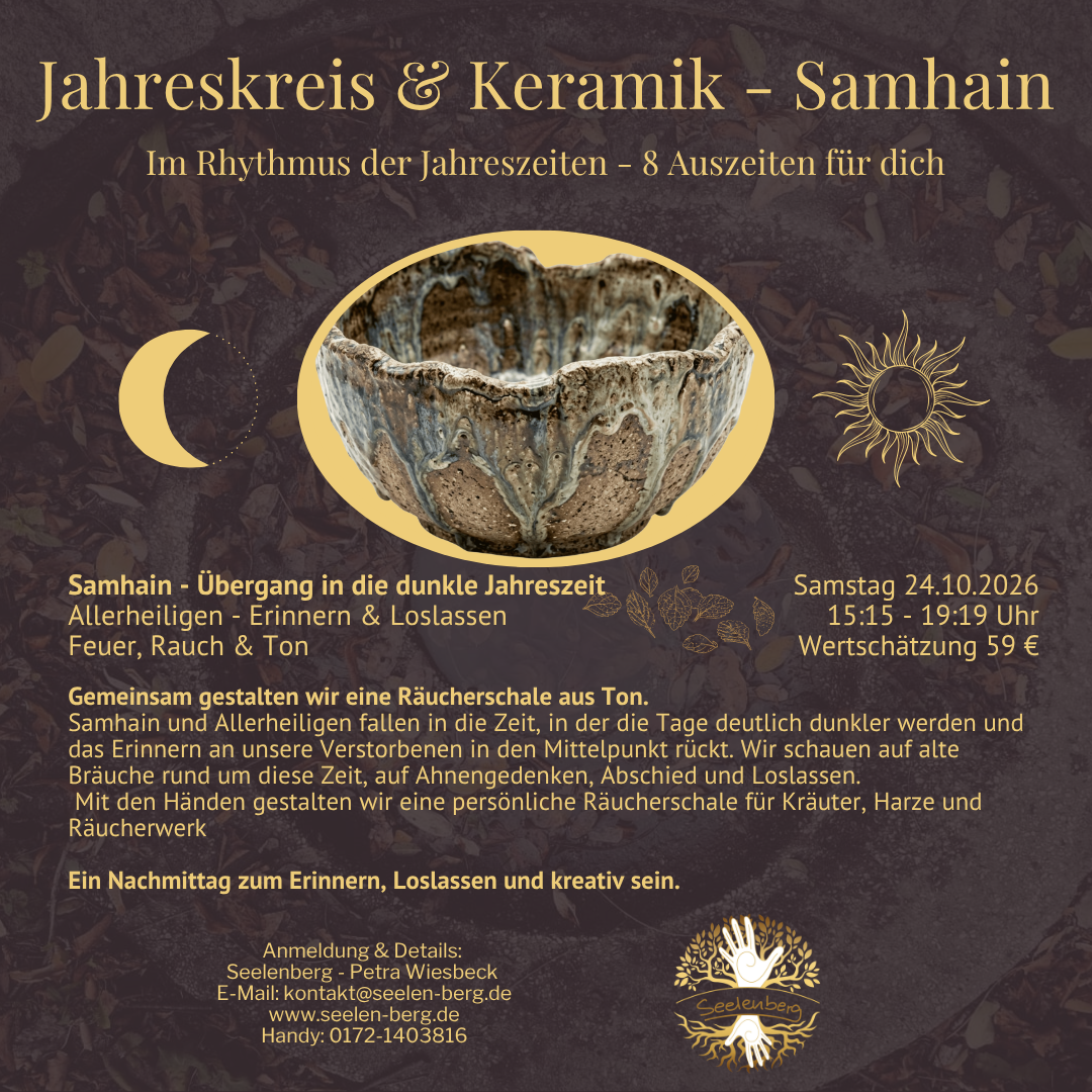 Samhain - Allerheiligen