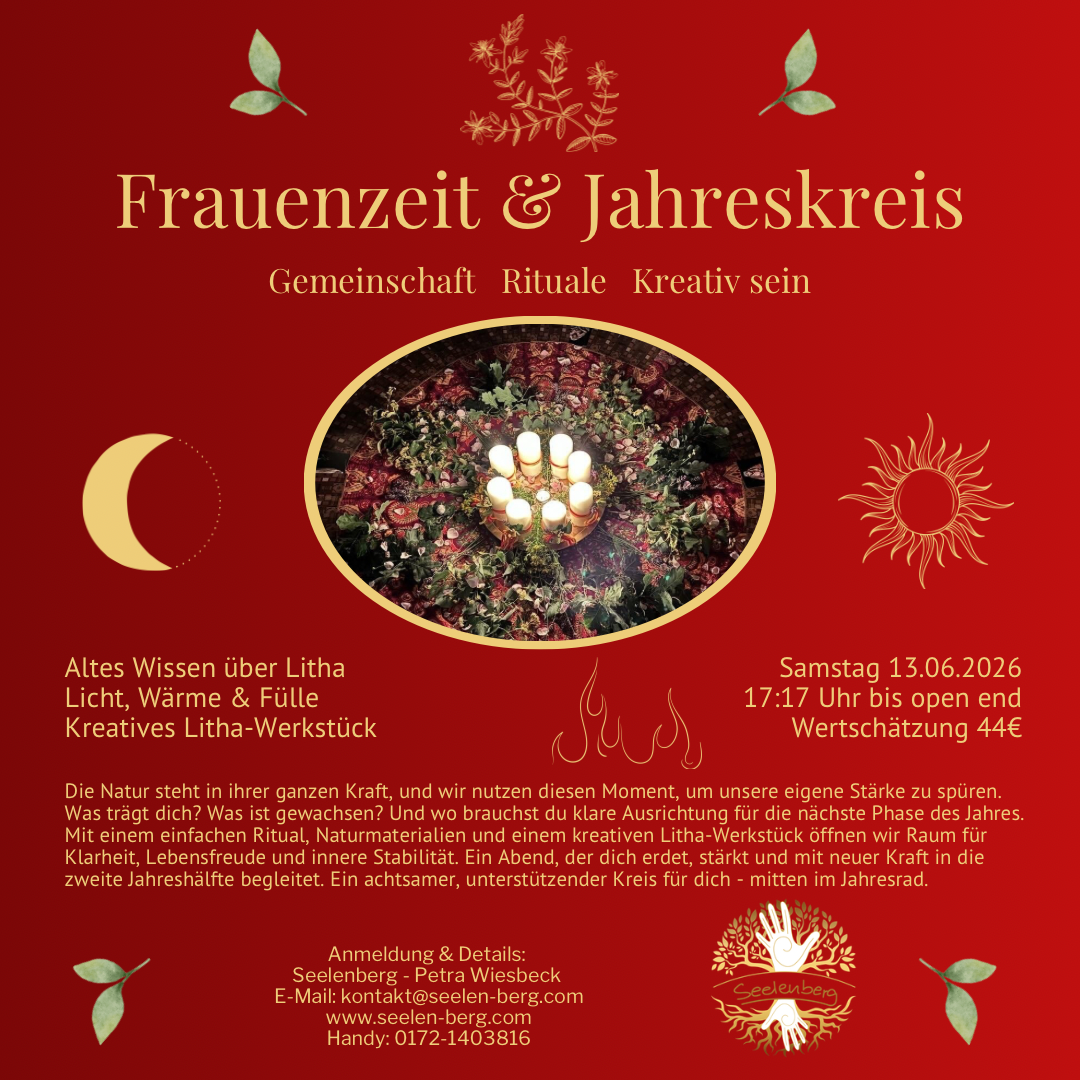 Litha - Sommersonnenwend