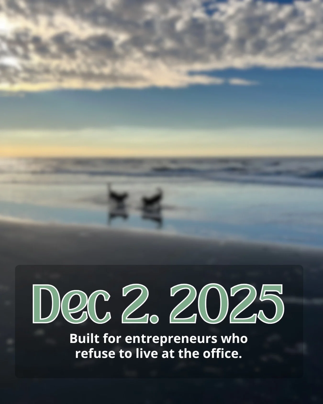 TOMORROW 👀 The 128 Collective officially launches to the world! Stay tuned for a more fun sneak peek a little later this morning.

Rebrand Launch | Marketing Strategy | Marketing Operations