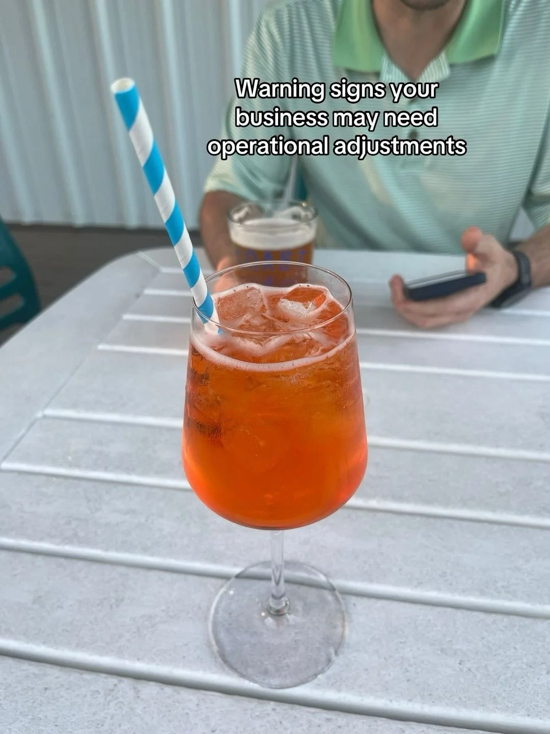 When you&rsquo;ve outgrown the current way of working, the answer is not to push your team harder or hire a bunch more people.

When you grow, chaos grows. Leaders often think it&rsquo;s a people problem but in reality, it&rsquo;s a systems issue. Th