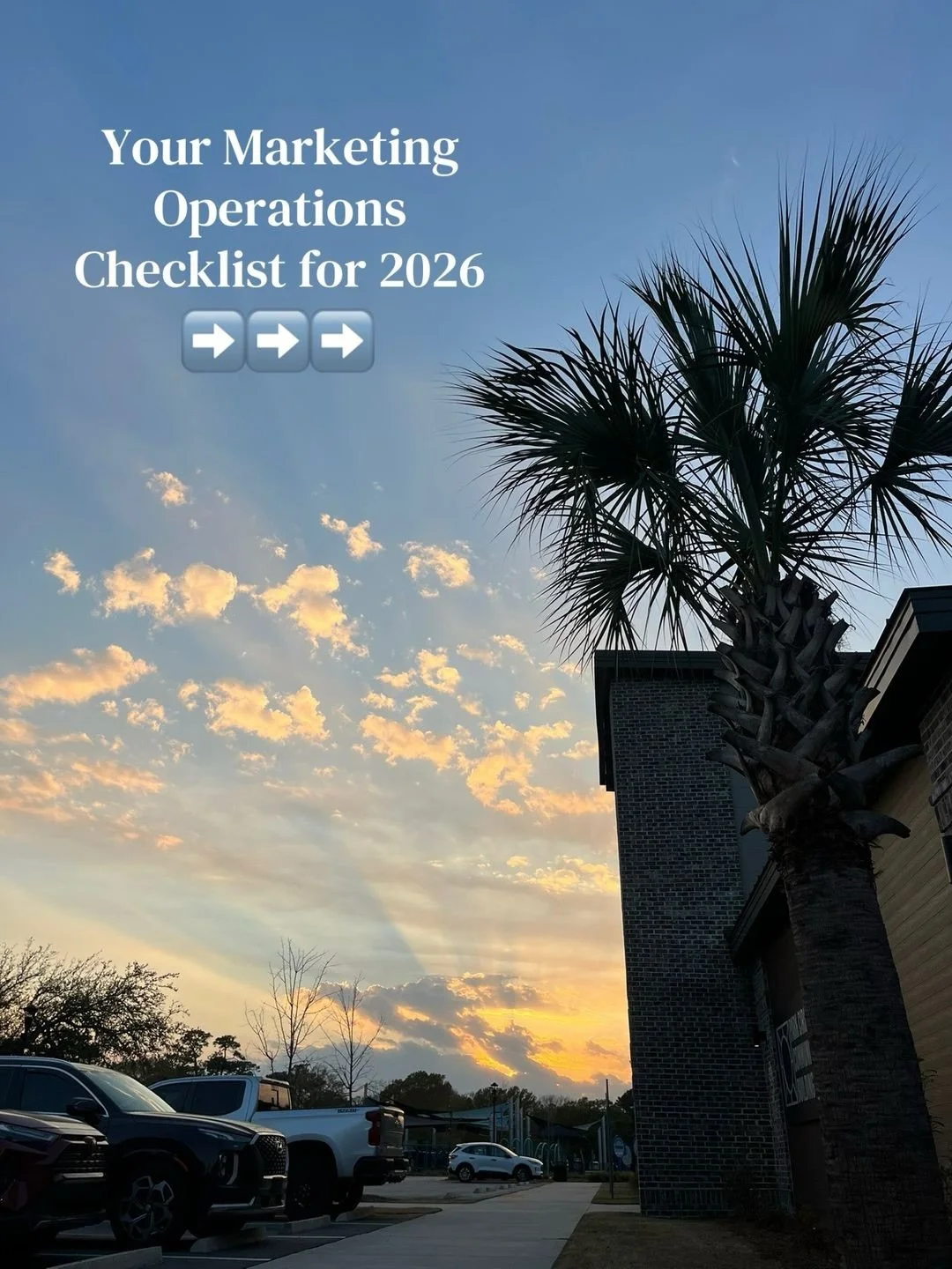 Pop Quiz - how tight are your marketing operations?

This isn&rsquo;t the full quiz so the scoring system doesn&rsquo;t fully make sense but if you want to take the full quiz shoot us a DM &amp; we&rsquo;ll send it to you!

Our newsletter subs got th