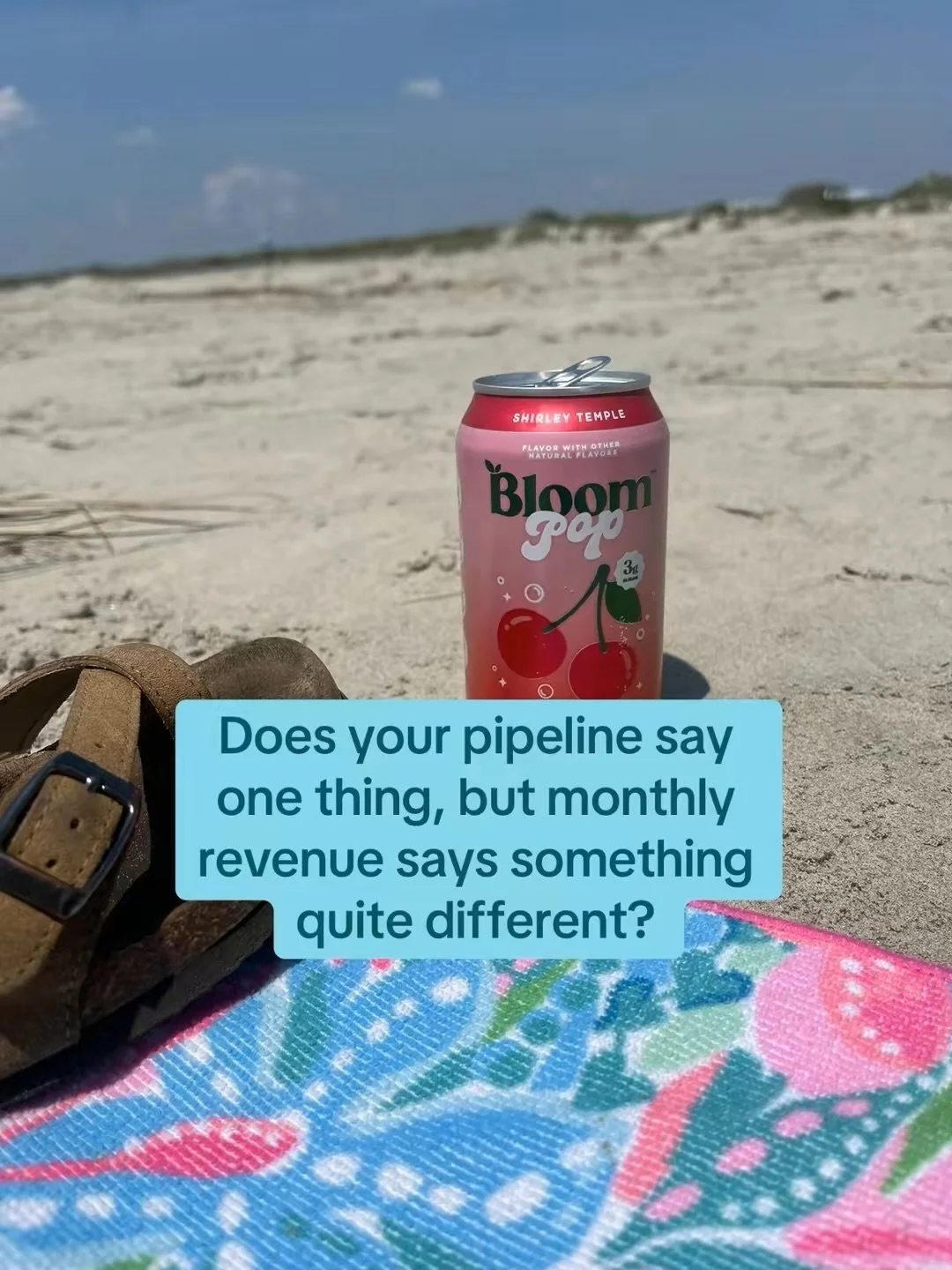 A sales pipeline isn&rsquo;t a trophy shelf lol
Your pipeline is your cash flow forecast. Almost all of them we see are straight up lying to their companies, too.

Deals that never move are annoying but they&rsquo;re also actively distorting your sal