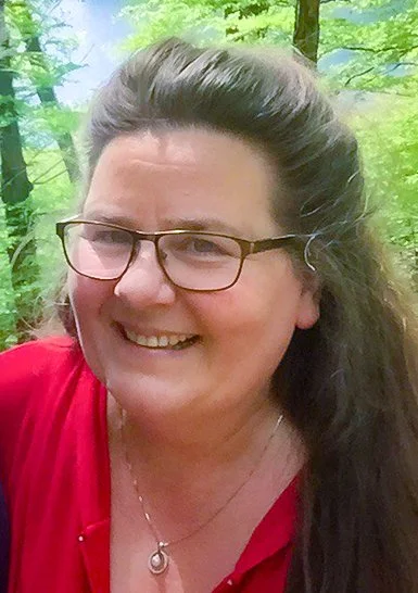 Portrait von Kindertagespflegeperson Karin