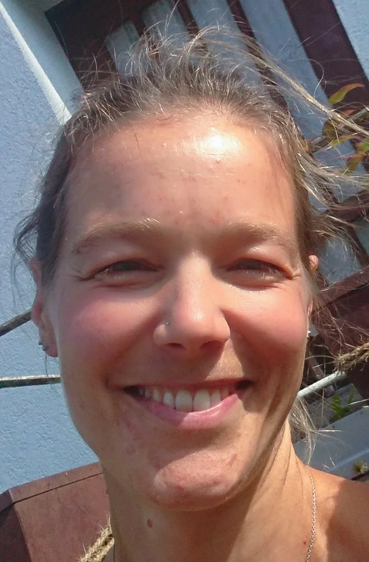 Portrait von Tagesmutter Aline