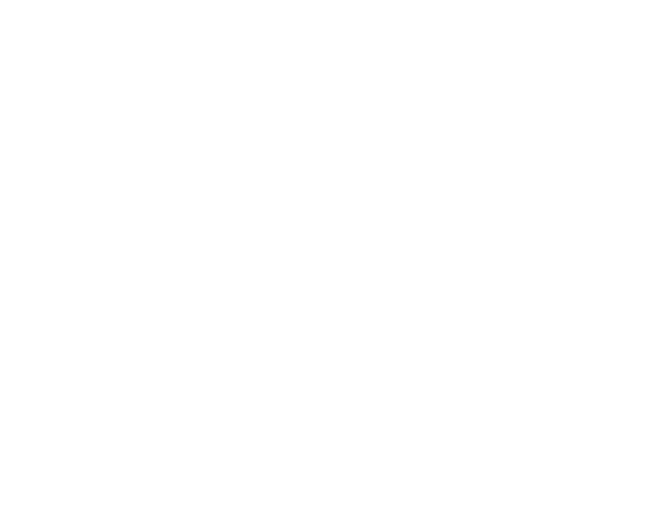 A blackboard-style illustration of a lightbulb with the word 'IDEAS' inside it, surrounded by five empty thought bubbles connected to it, representing brainstorming or idea generation.