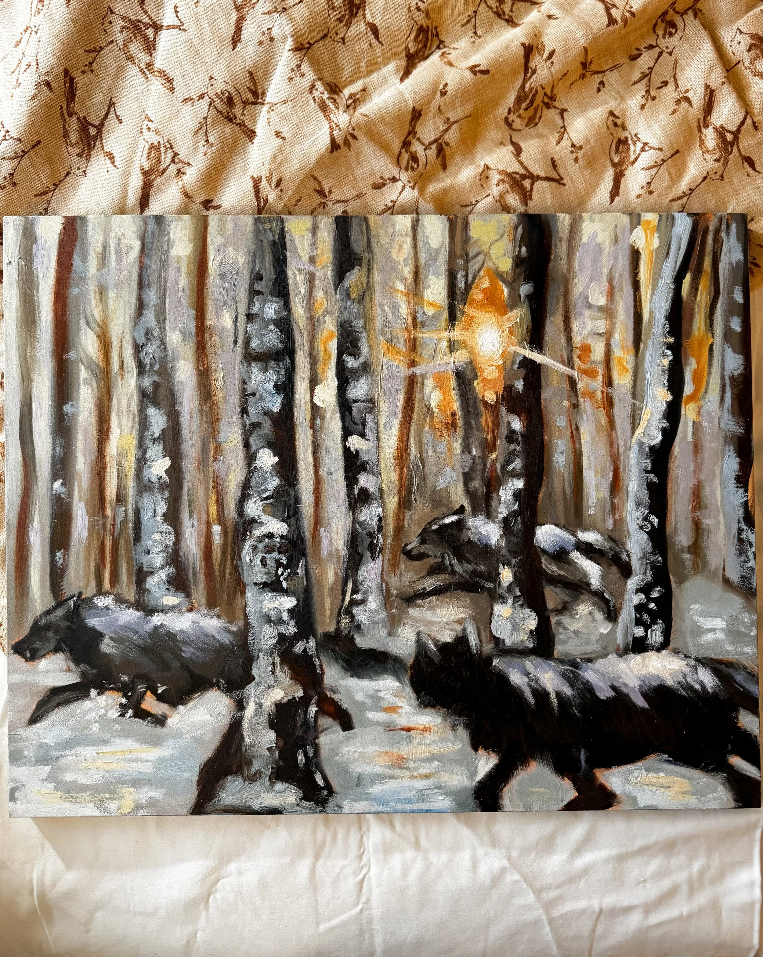 As Long As We're Together, Original