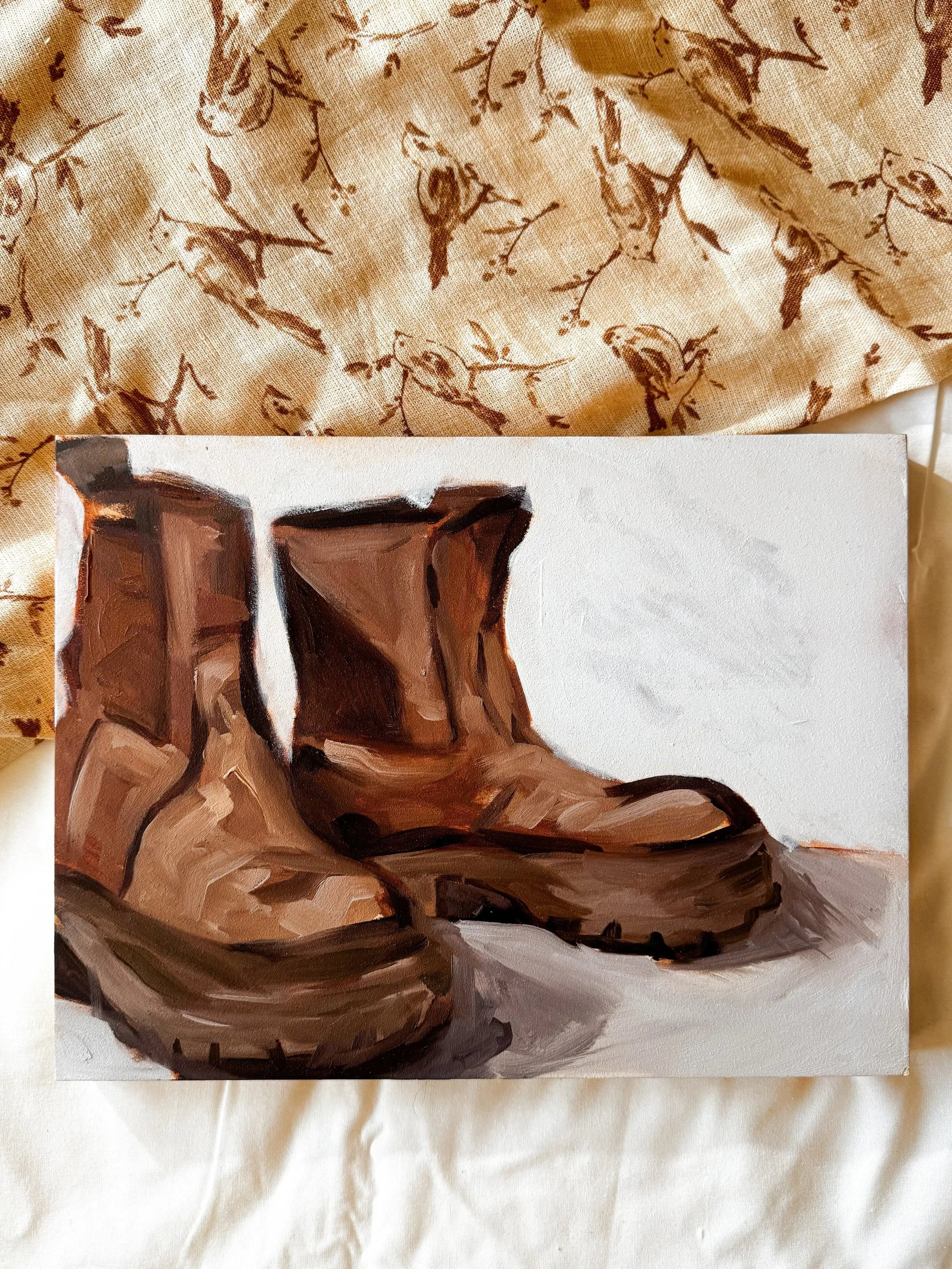 Boots, Original
