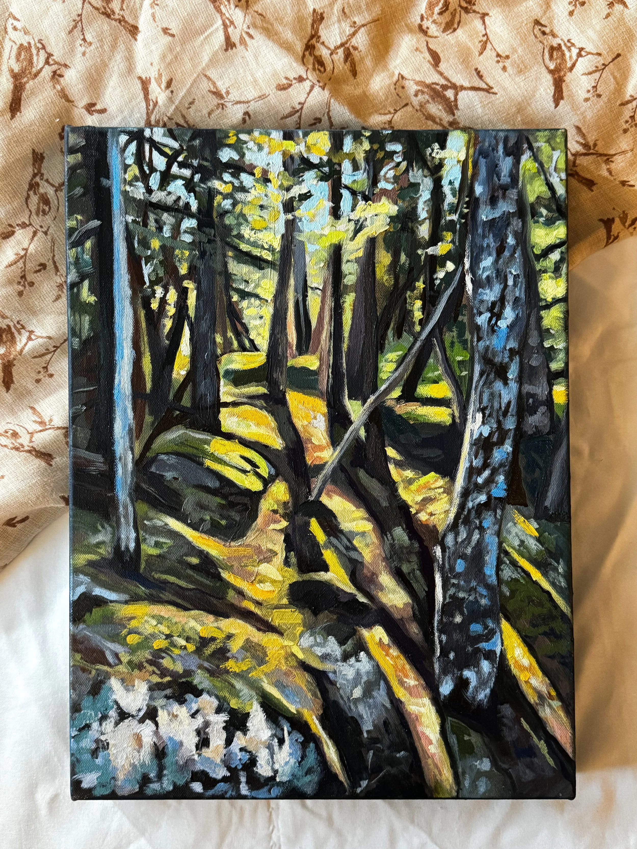 Wild Maine, Original