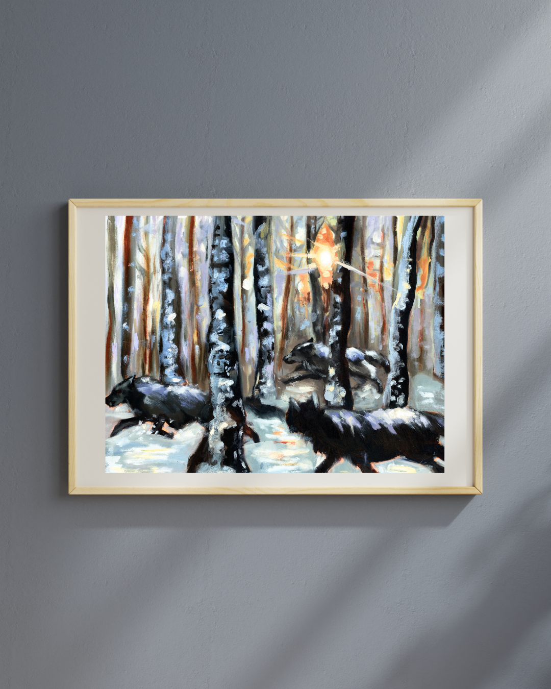 As Long As We're Together, Print