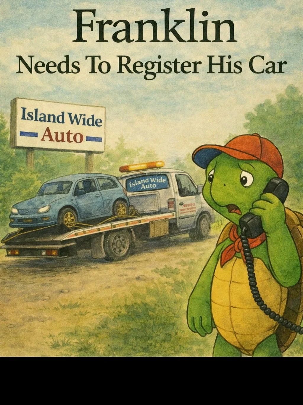 Grateful for every customer who supported us&mdash;2026 is about growth and better service for you. 🙏🏾 ✅📲 #islandwideauto #nyc #DRIVESMART #carlife #EZPASS