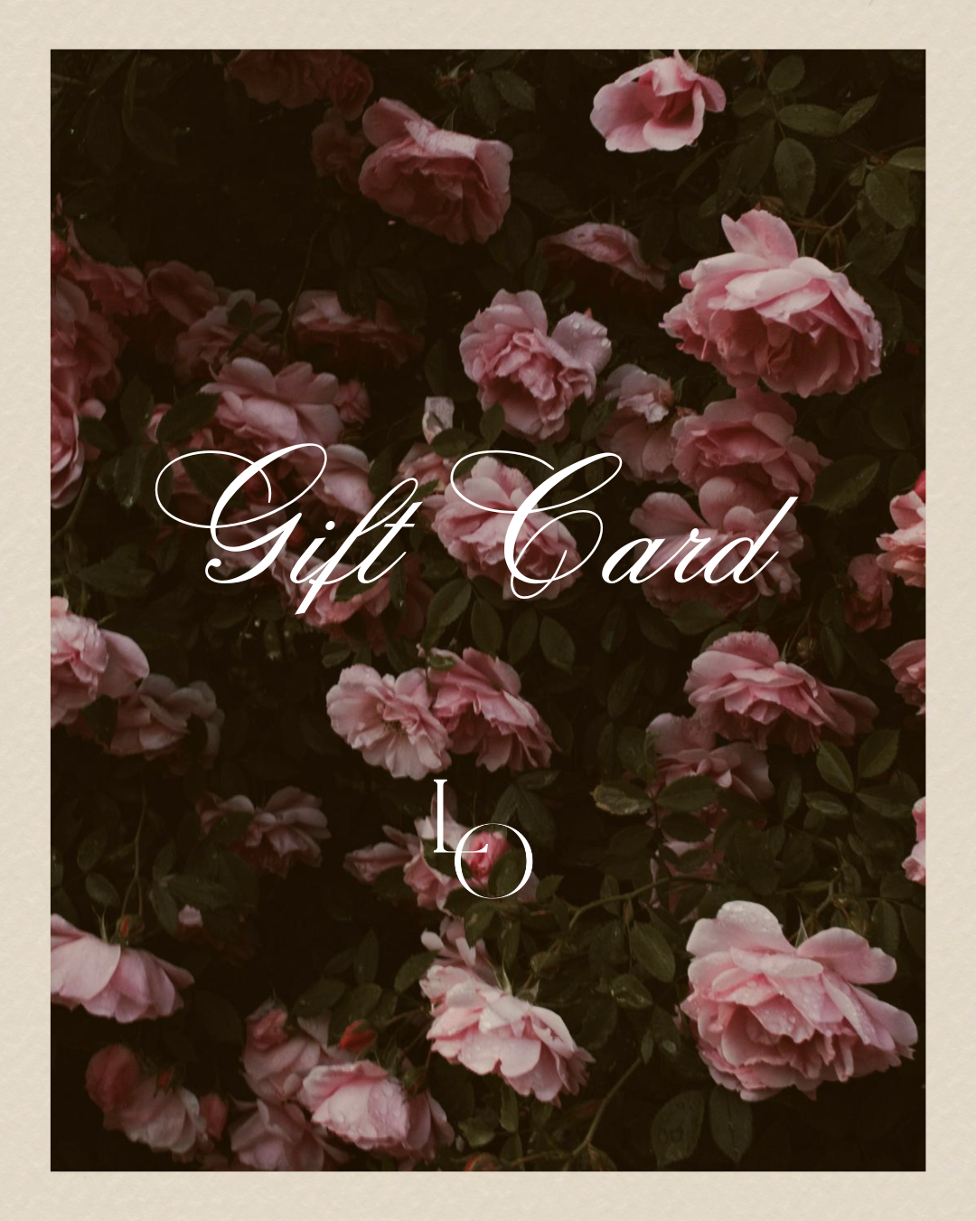 Gift Card