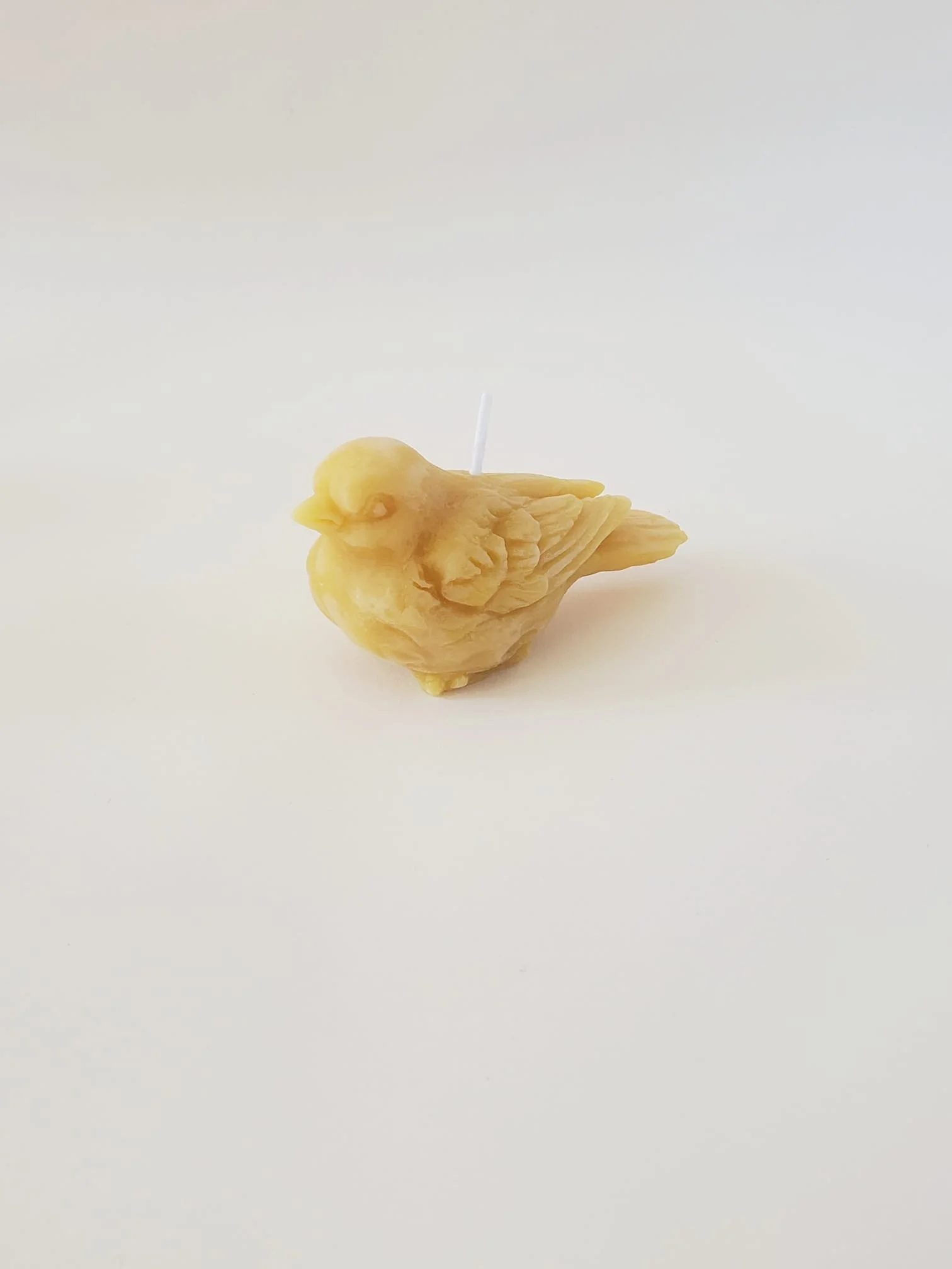 Beeswax Songbird Candle