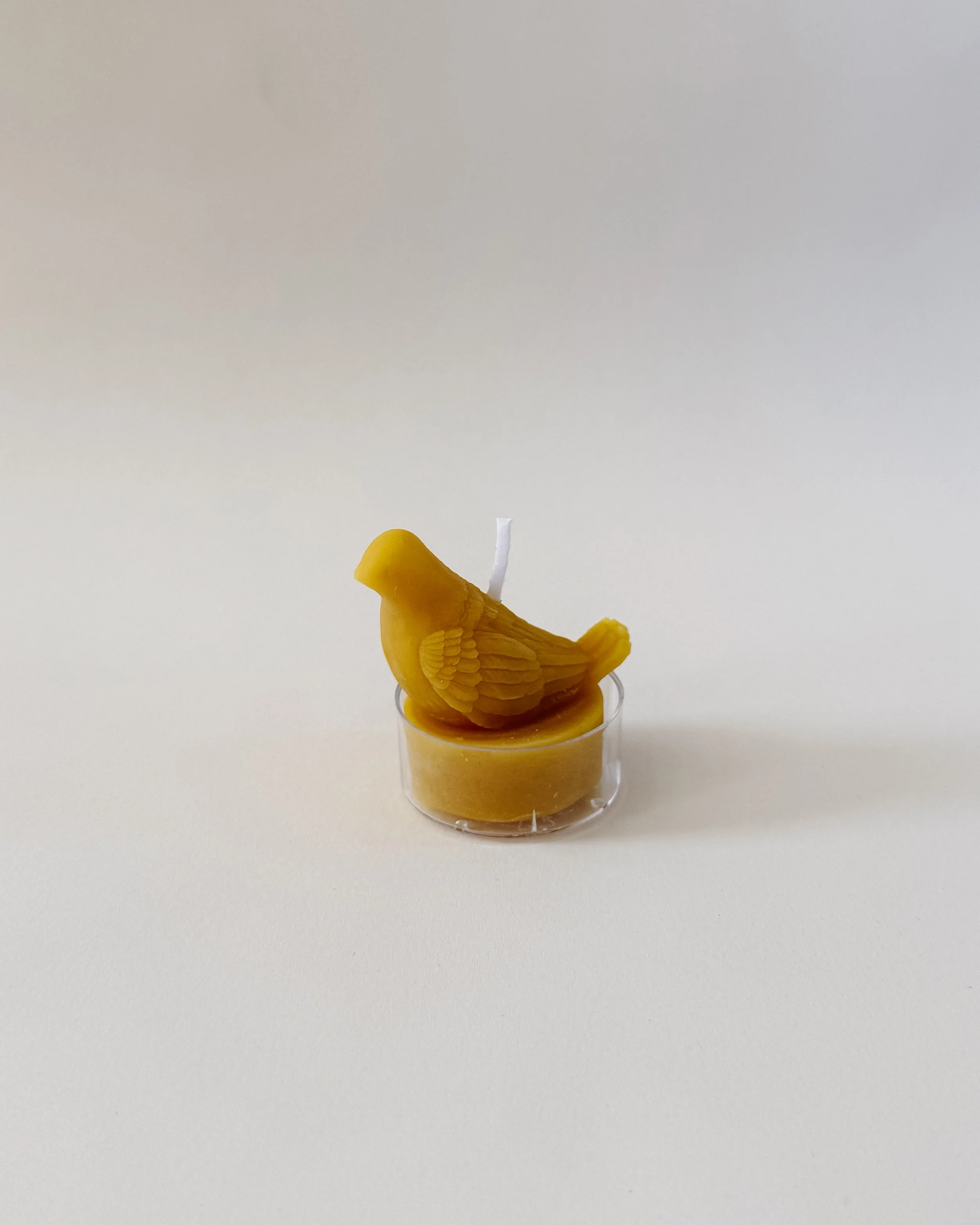 Beeswax Songbird Tealights