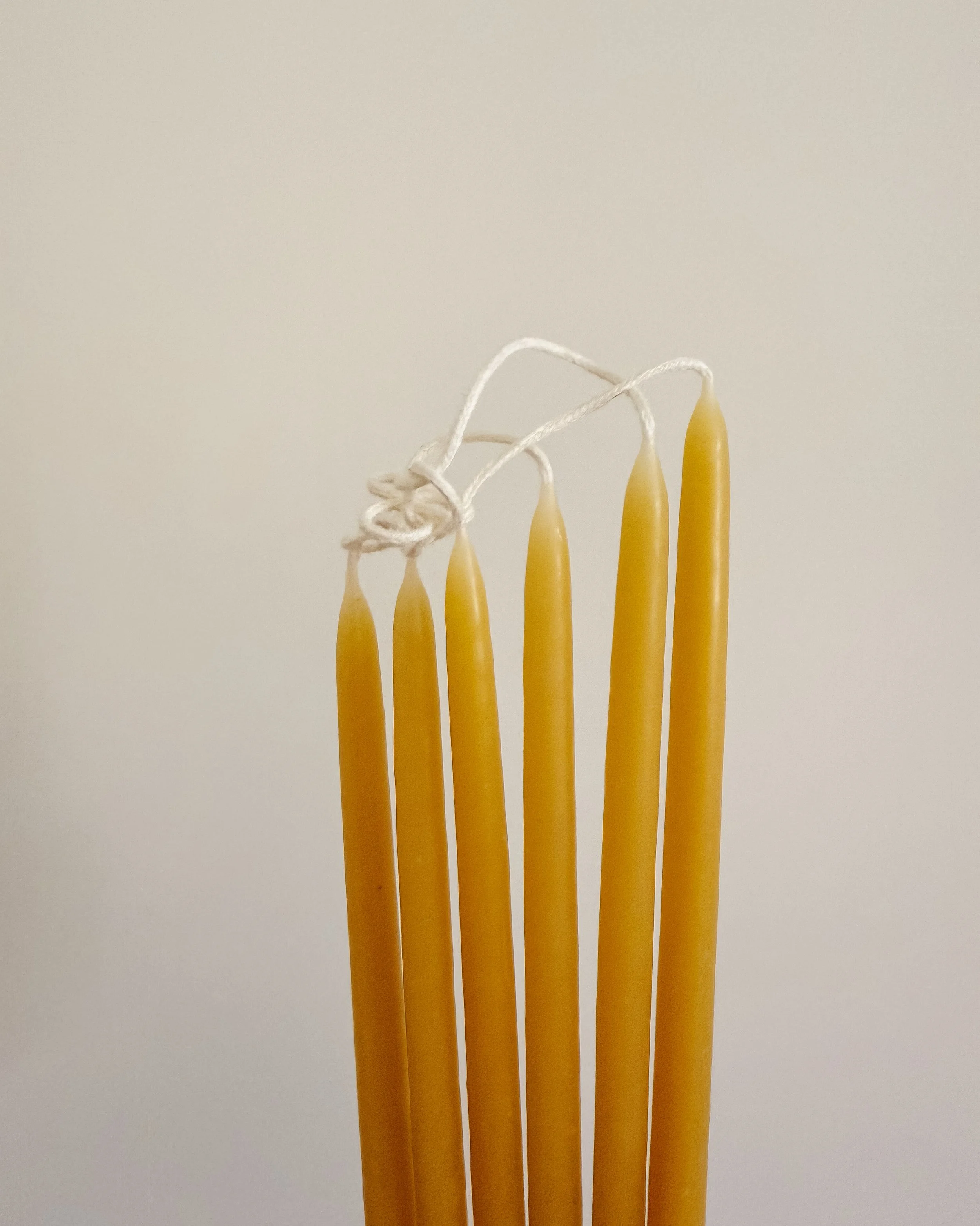 Beeswax Reverie Candles