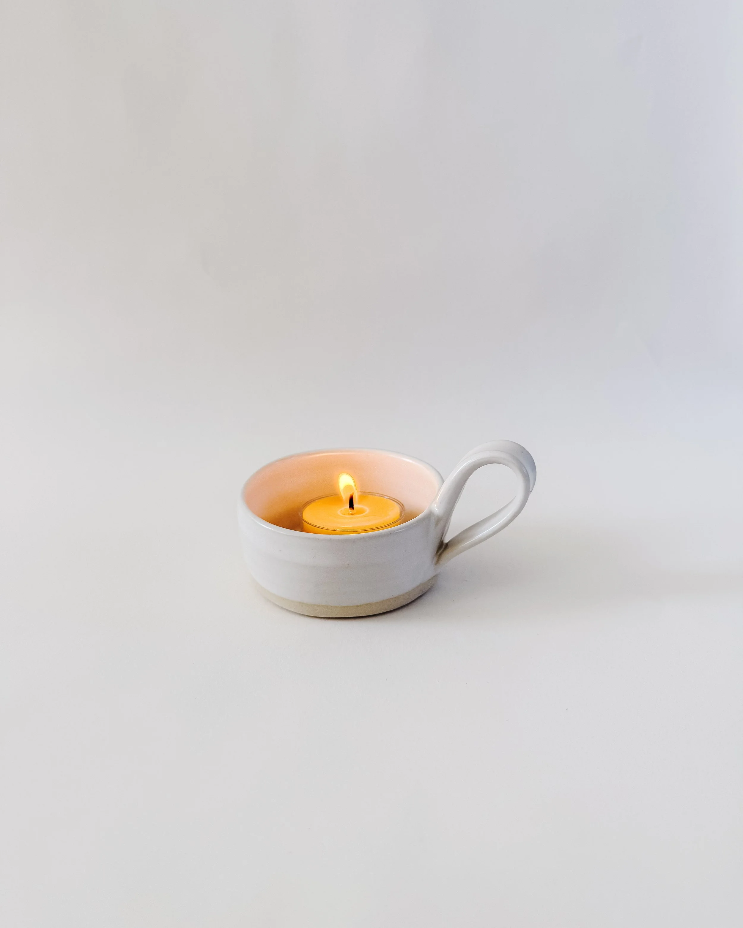 Beeswax Tealights