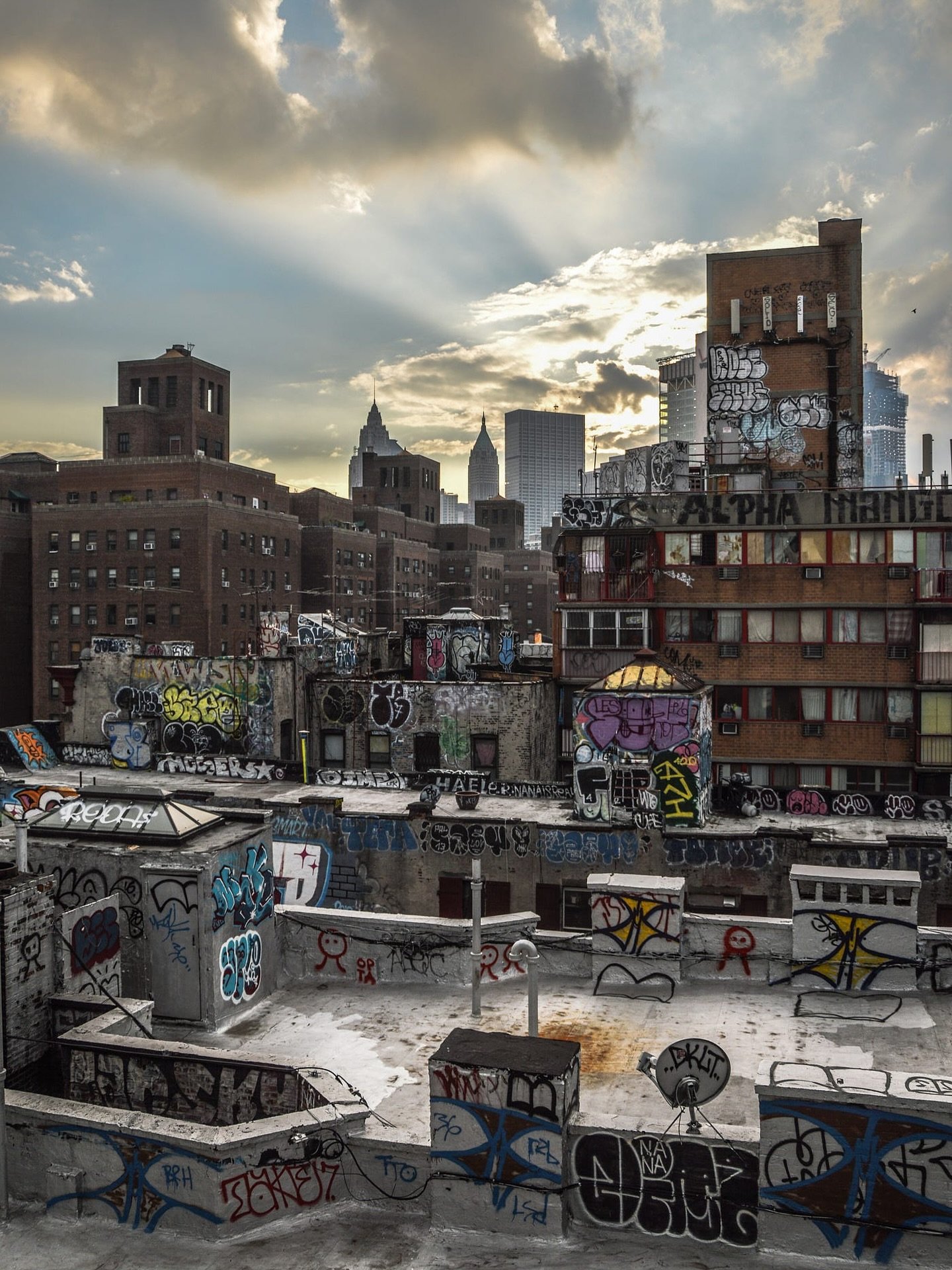 🌆 The Bronx is one of the key hubs for Manifesto, and we&rsquo;re showing up for our community! 💪🏽🧹

We&rsquo;re partnering with Harlem Clean Up for a special community clean-up day.

🗓 October 18th | 11 AM &ndash; 2 PM
📍 The Bronx

Come join u