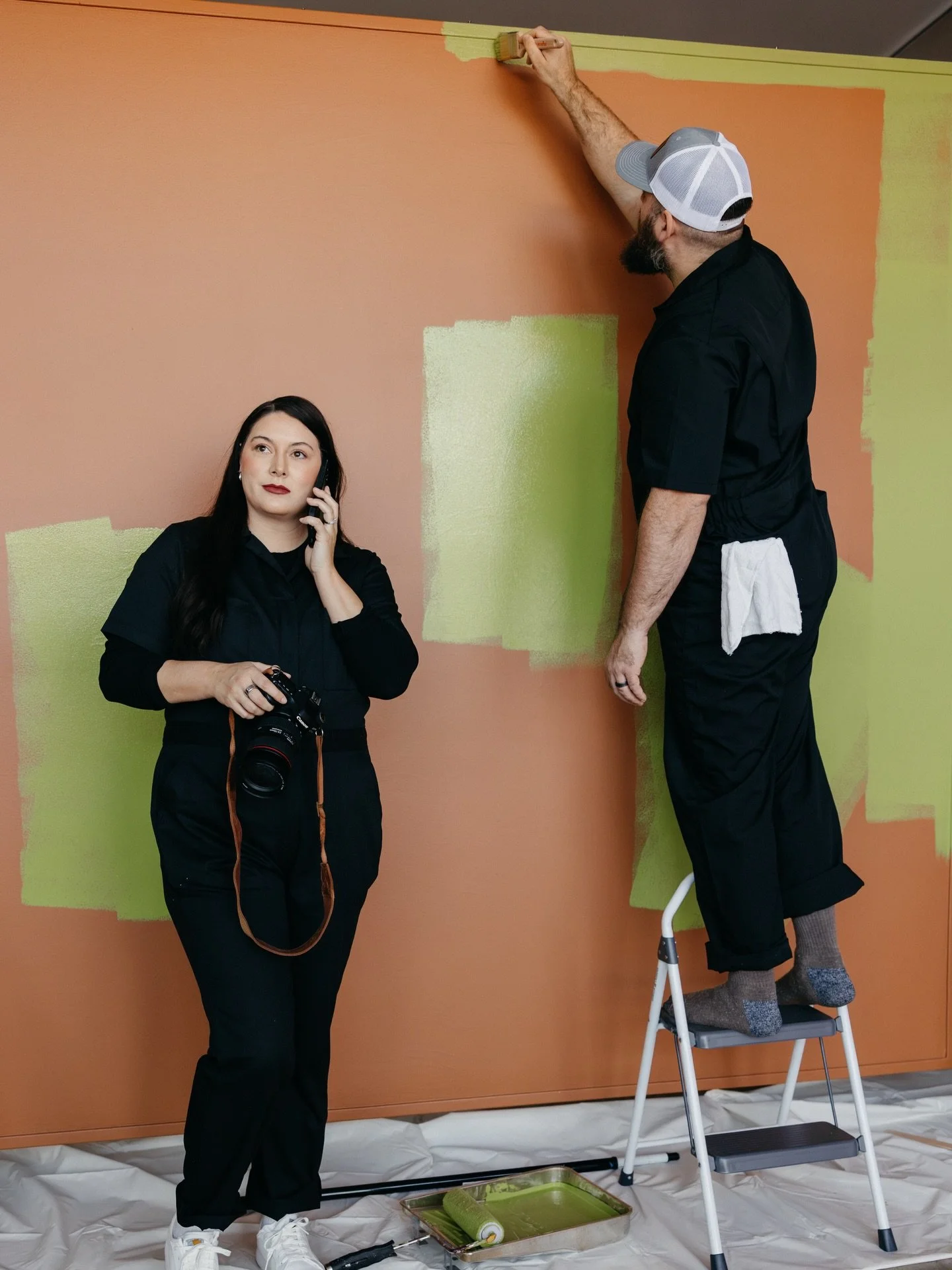 It may be dumping snow in Spokane right now, but we&rsquo;re busy busy managing our Spring and Summer exterior painting schedule!

We&rsquo;ve met with 12 homeowners in the last 2 weeks alone to make sure they&rsquo;ve got their budgets, and repairs 