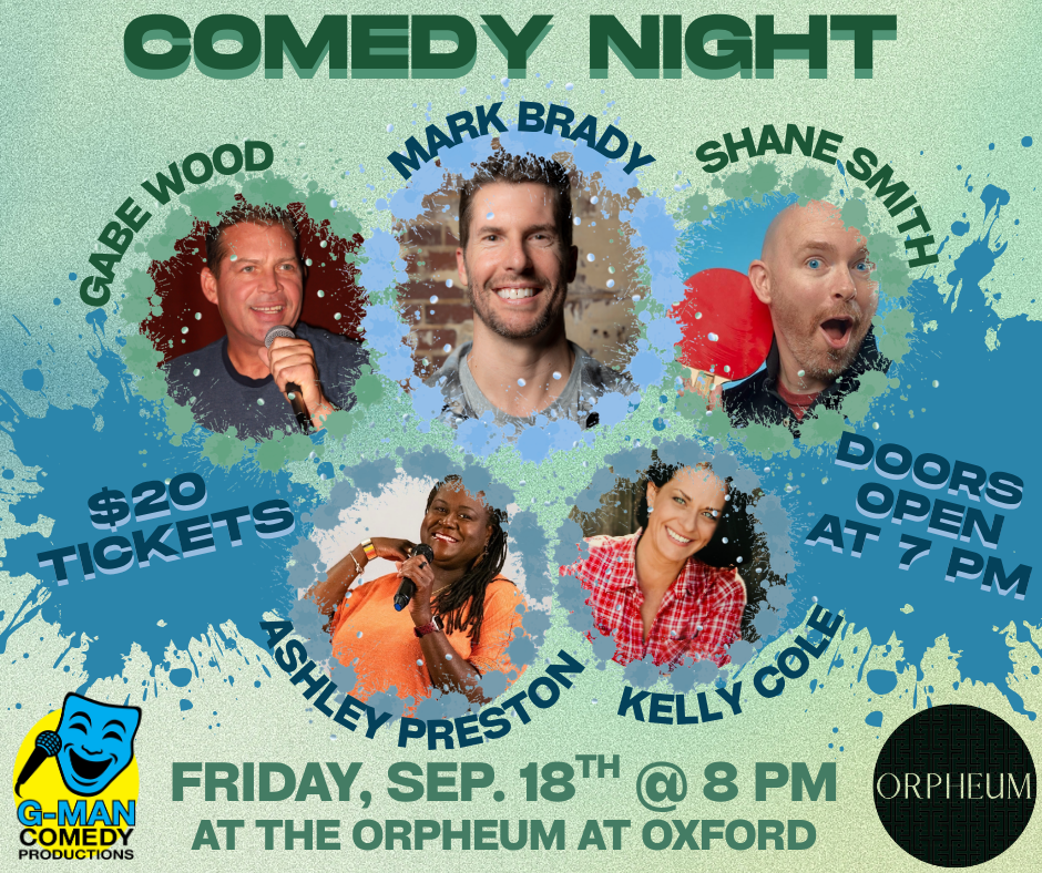 Comedy Night
