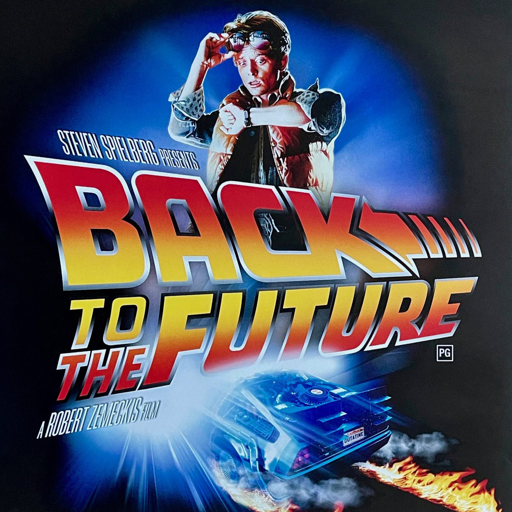 Back to the Future