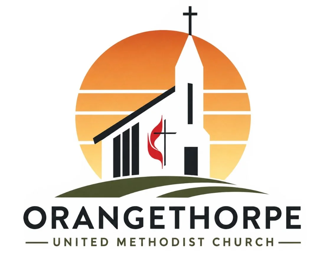 Orange Thorpe | United Methodist Church
