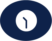 Analog clock showing approximately 11:55.