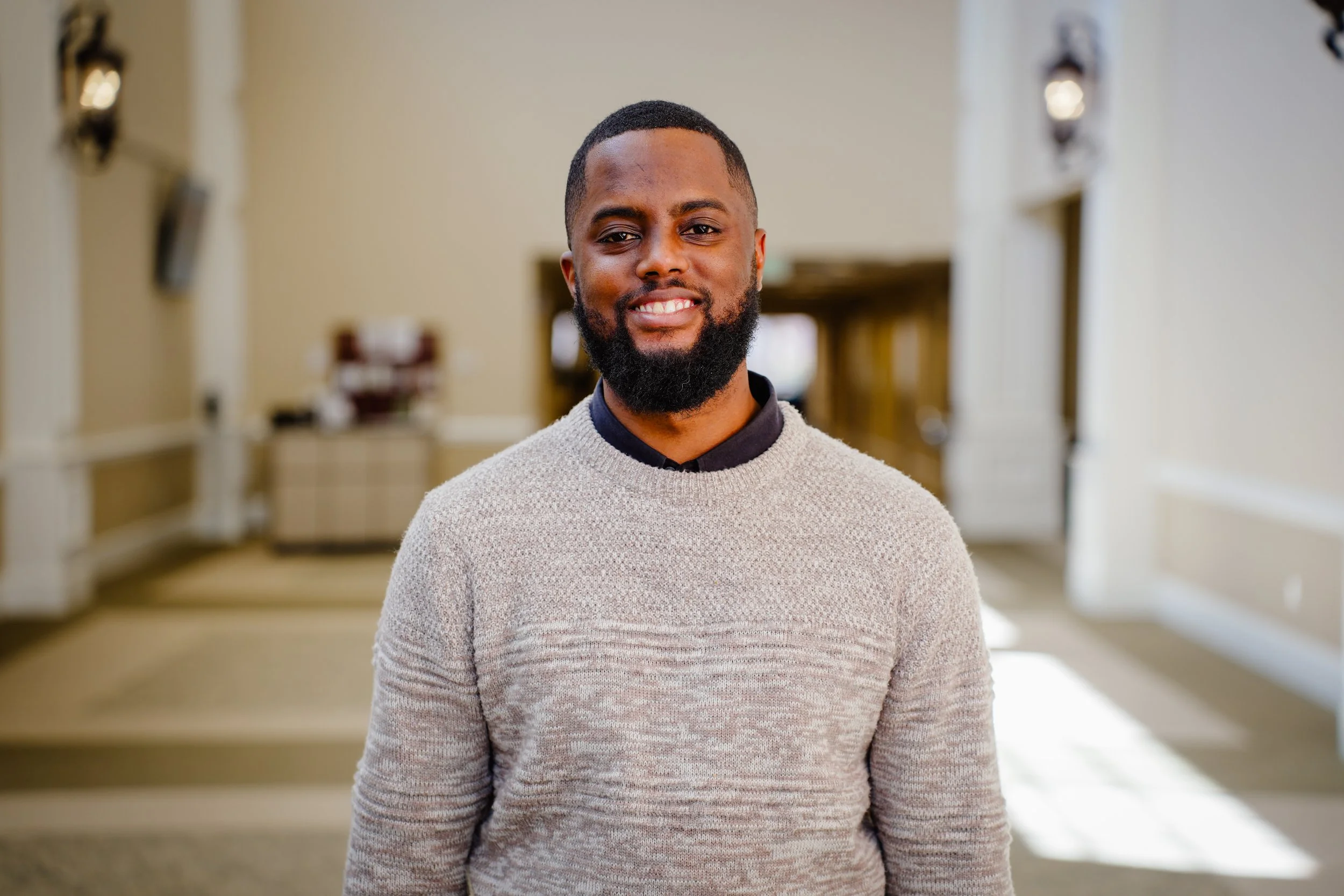 ASSISTANT DIRECTOR OF DISCIPLESHIP