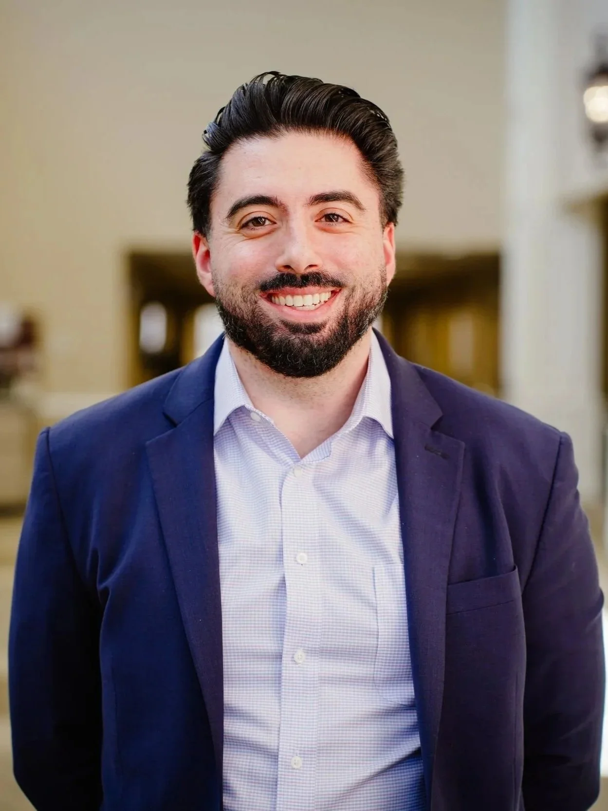 DIRECTOR OF STUDENT MINISTRY