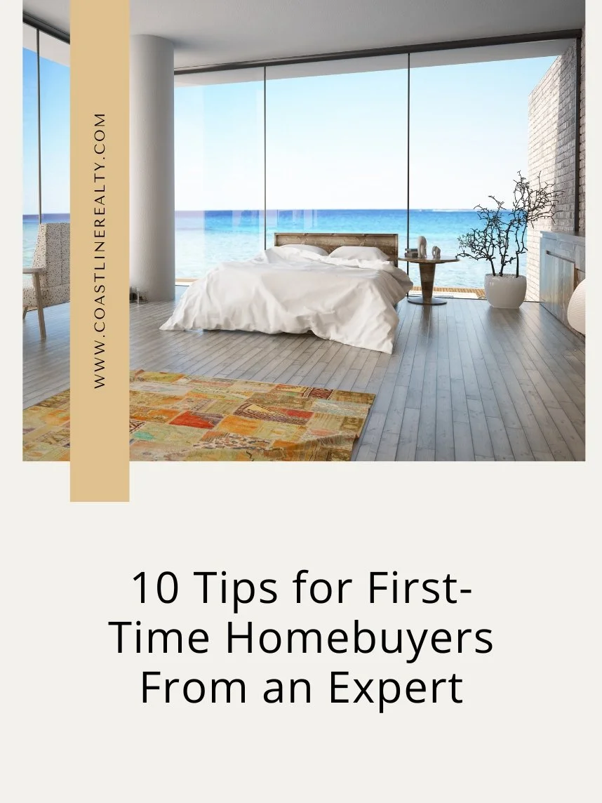 10 Tips for First-Time Homebuyers From an Expert