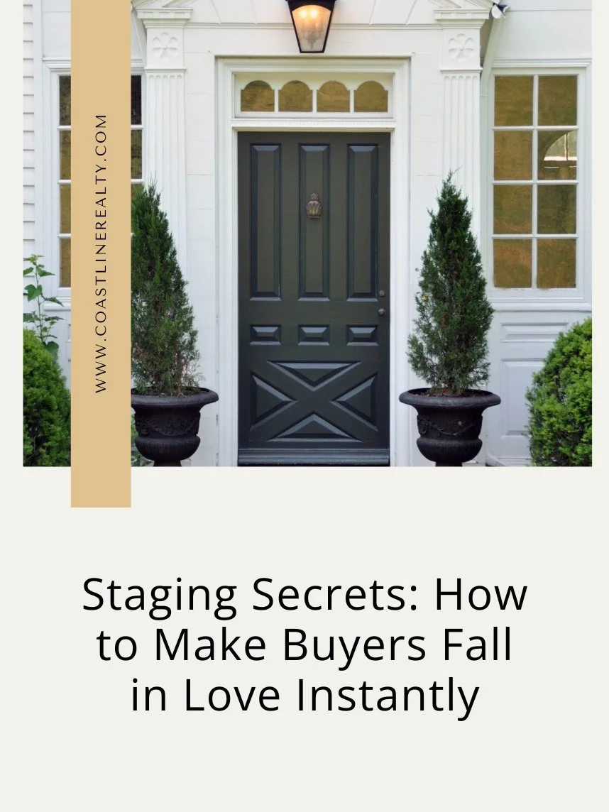 Staging Secrets: How to Make Buyers Fall in Love Instantly