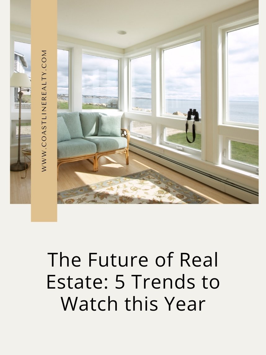 The Future of Real Estate: 5 Trends to Watch this Year