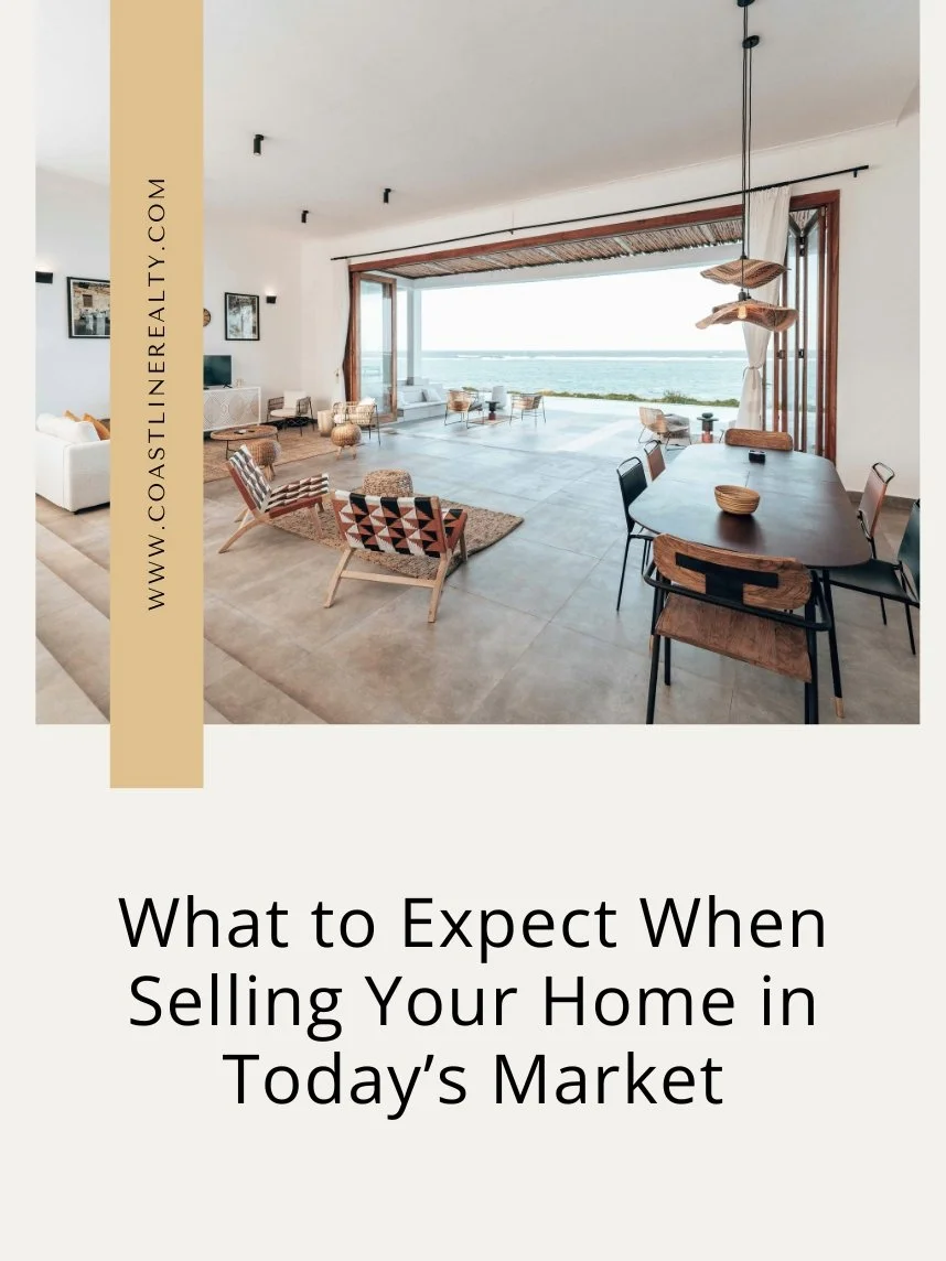 What to Expect When Selling Your Home in Today’s Market