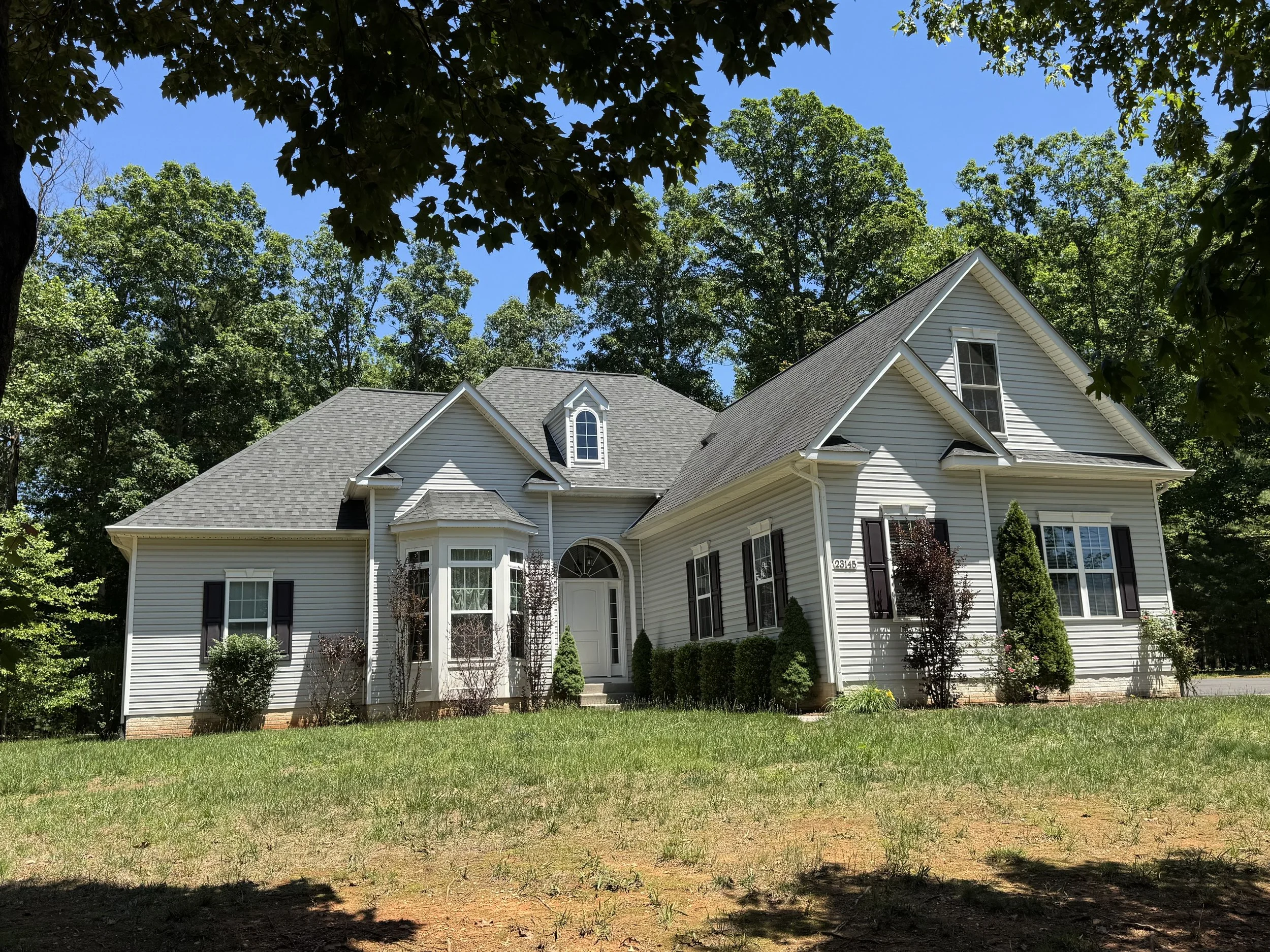 23145 Walkers Branch Rd | Unionville