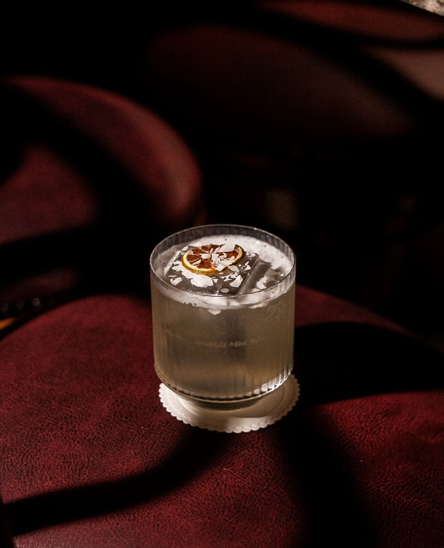 Chaplin&rsquo;s Pandan Tramp.⁠
⁠
New to the bar and already getting plenty of attention.⁠
⁠
Available for a limited time only.