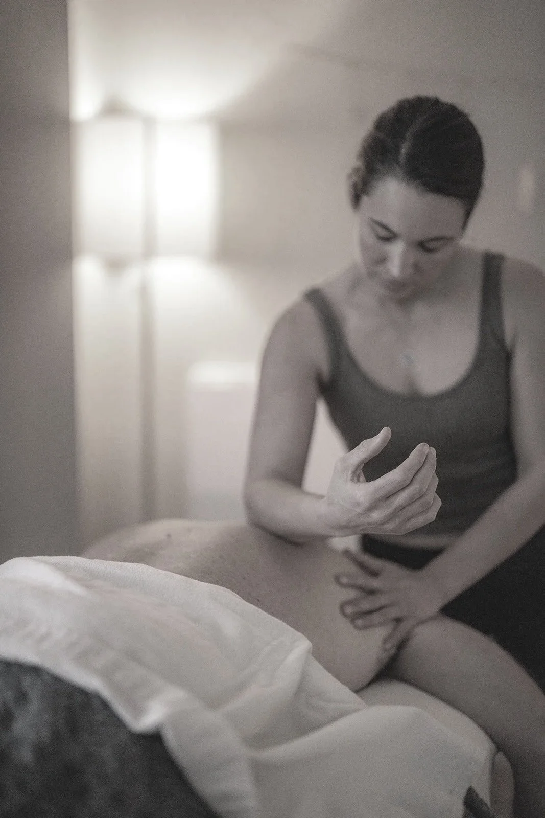 Advanced Therapeutic Massage