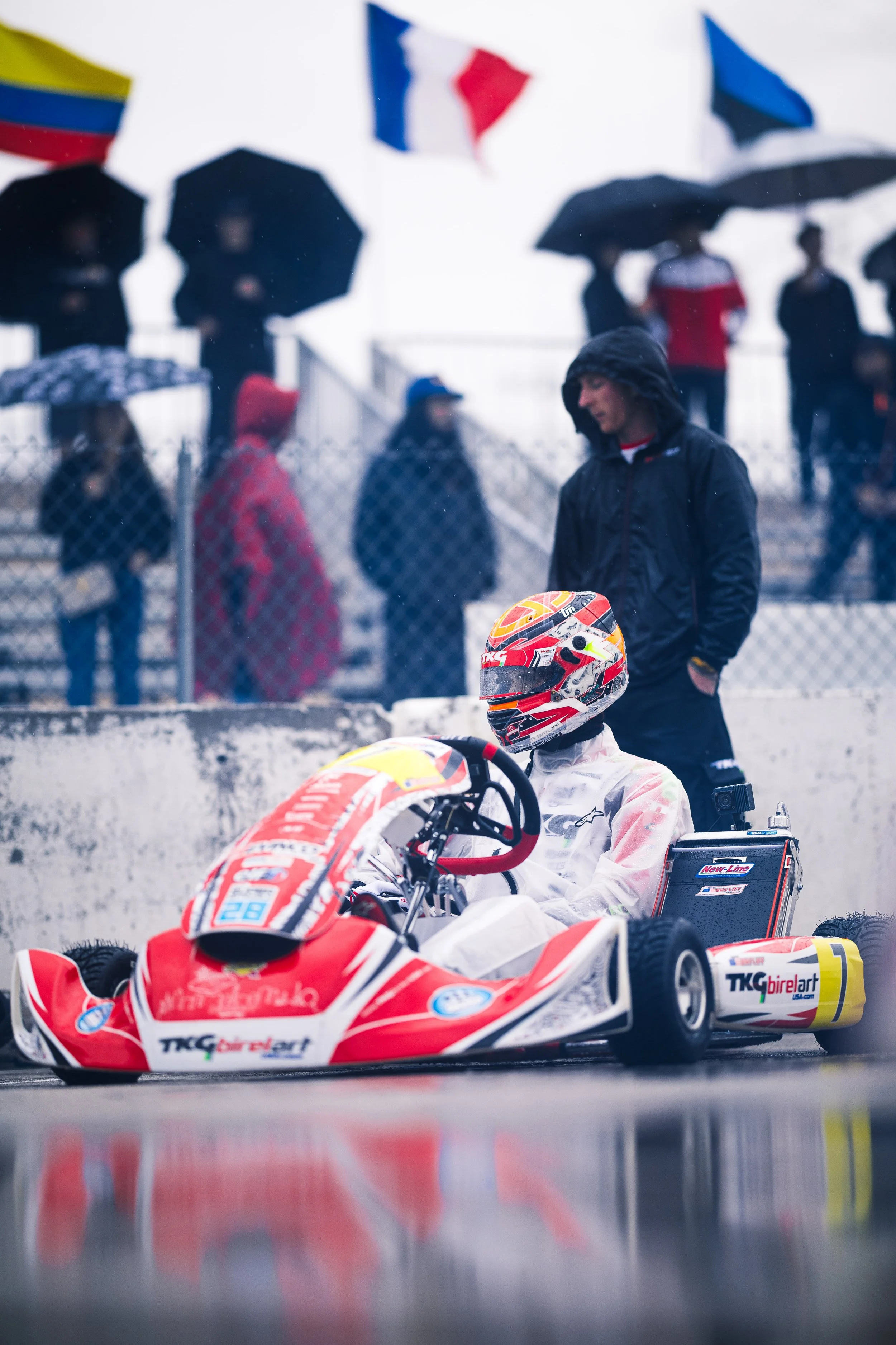 WKA Daytona - Video Package