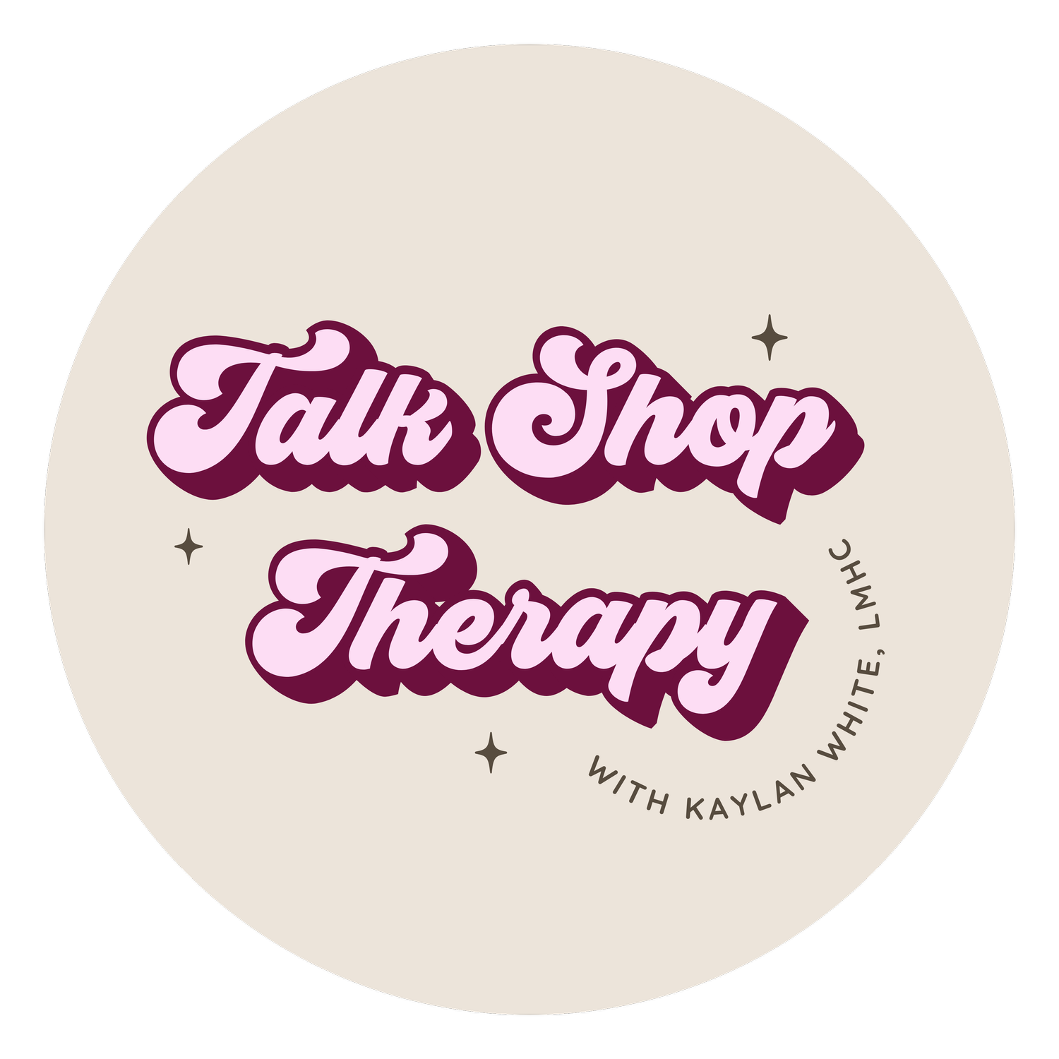 Talk Shop with Kaylan White