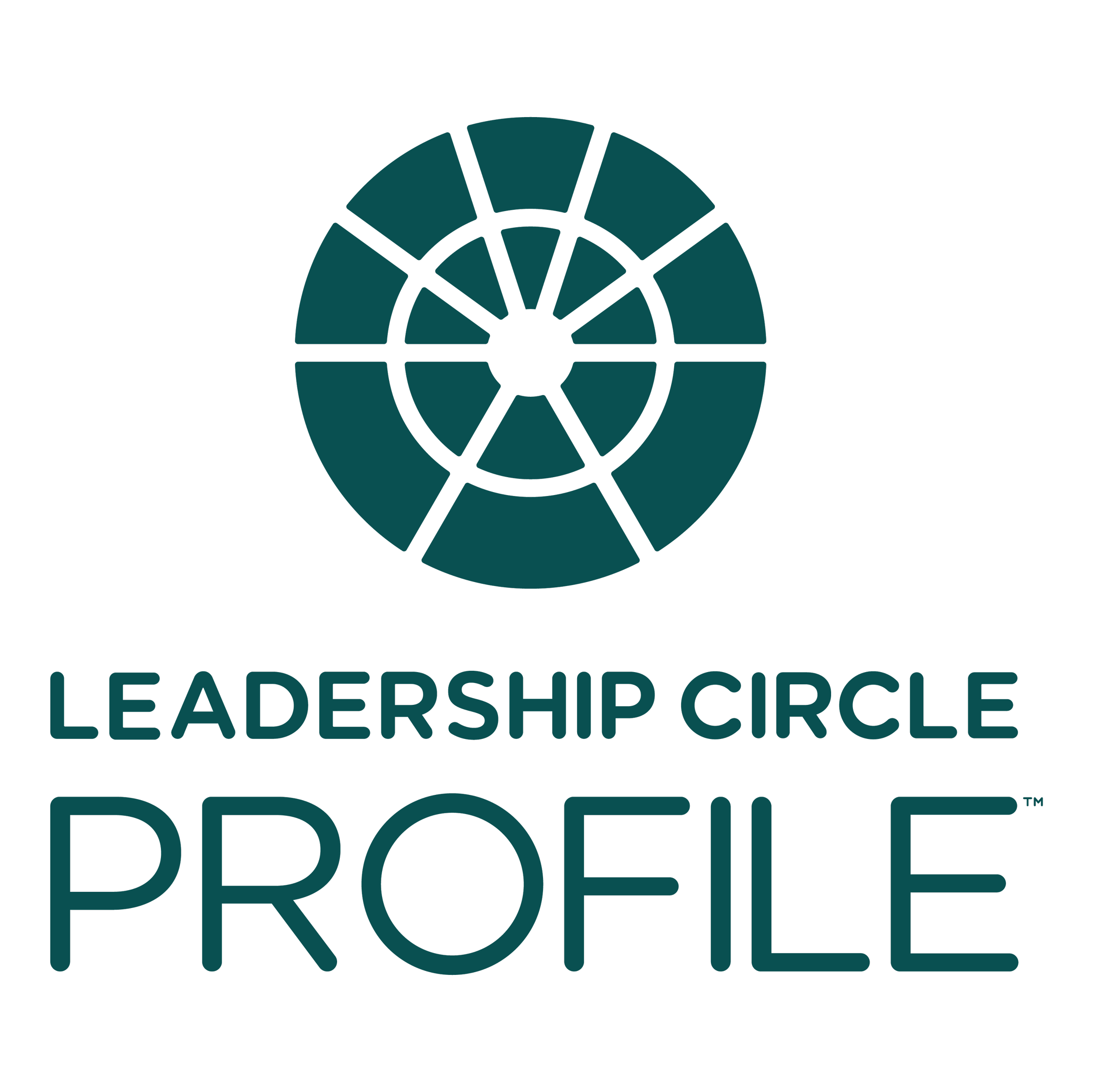 Logo with a dove inside a circular design, with the words 'Leadership Circle' and 'Peer' visible.
