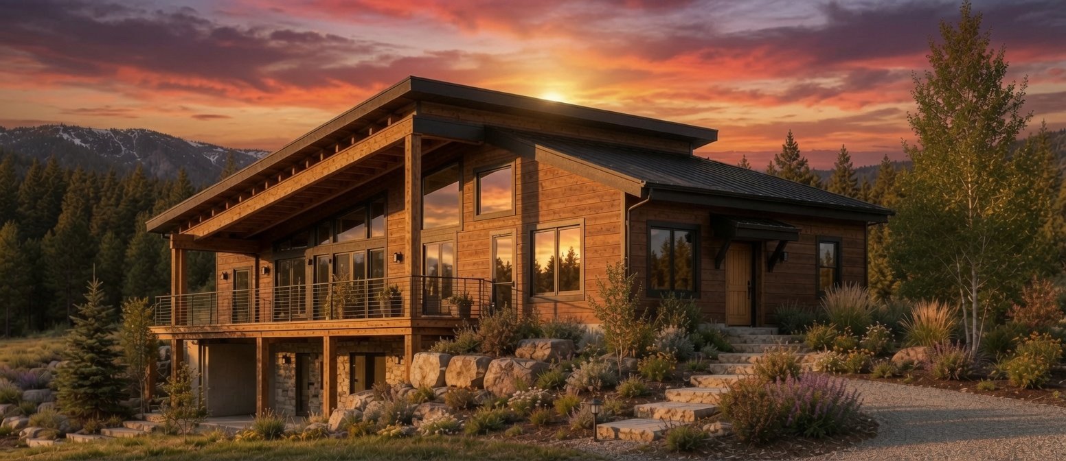 Back exterior with sunset.jpg
