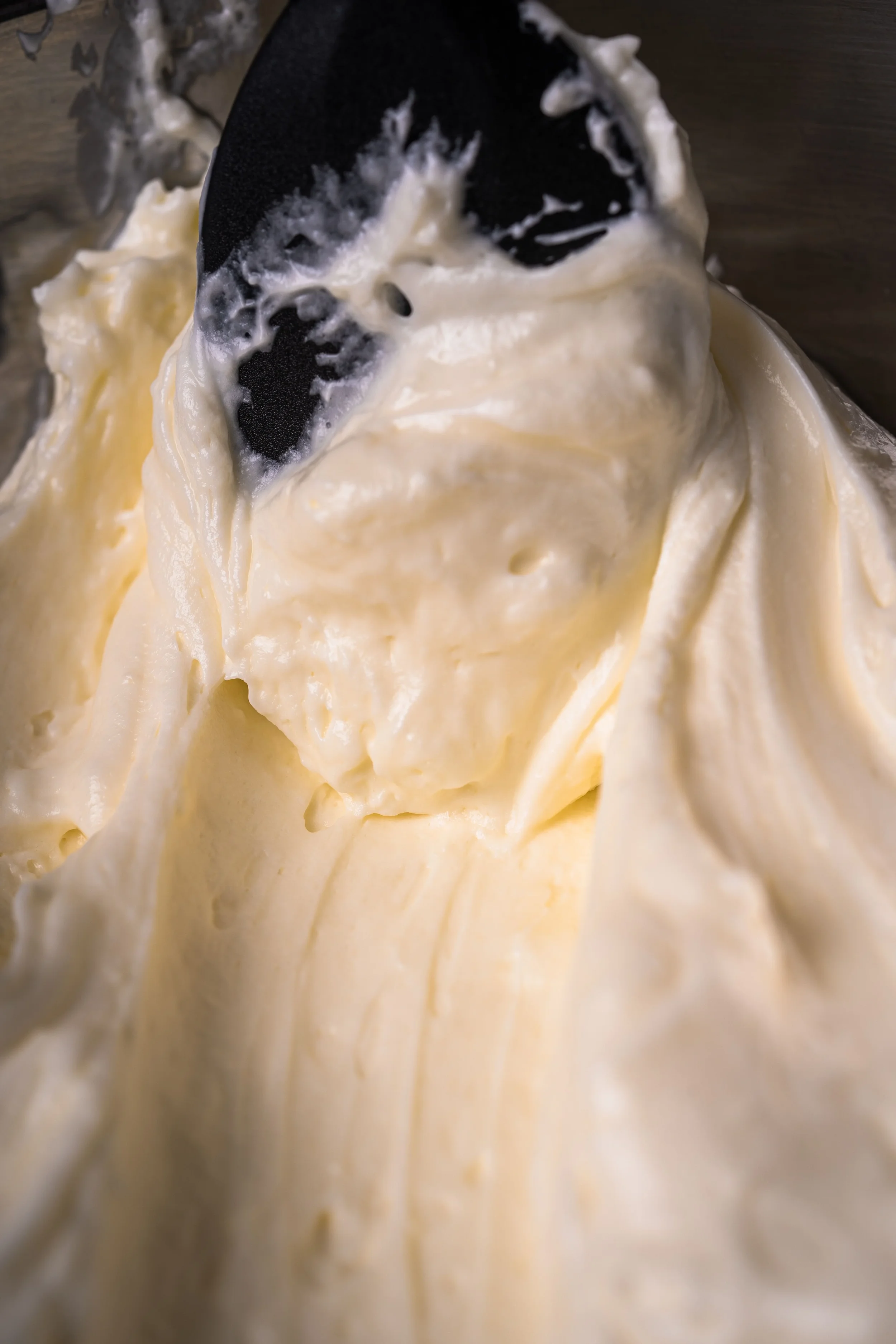 Why we whip our body butter by hand