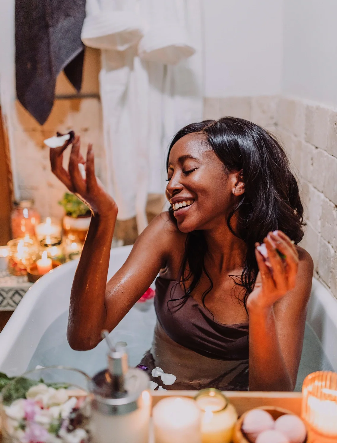 How to build a five-minute body care ritual