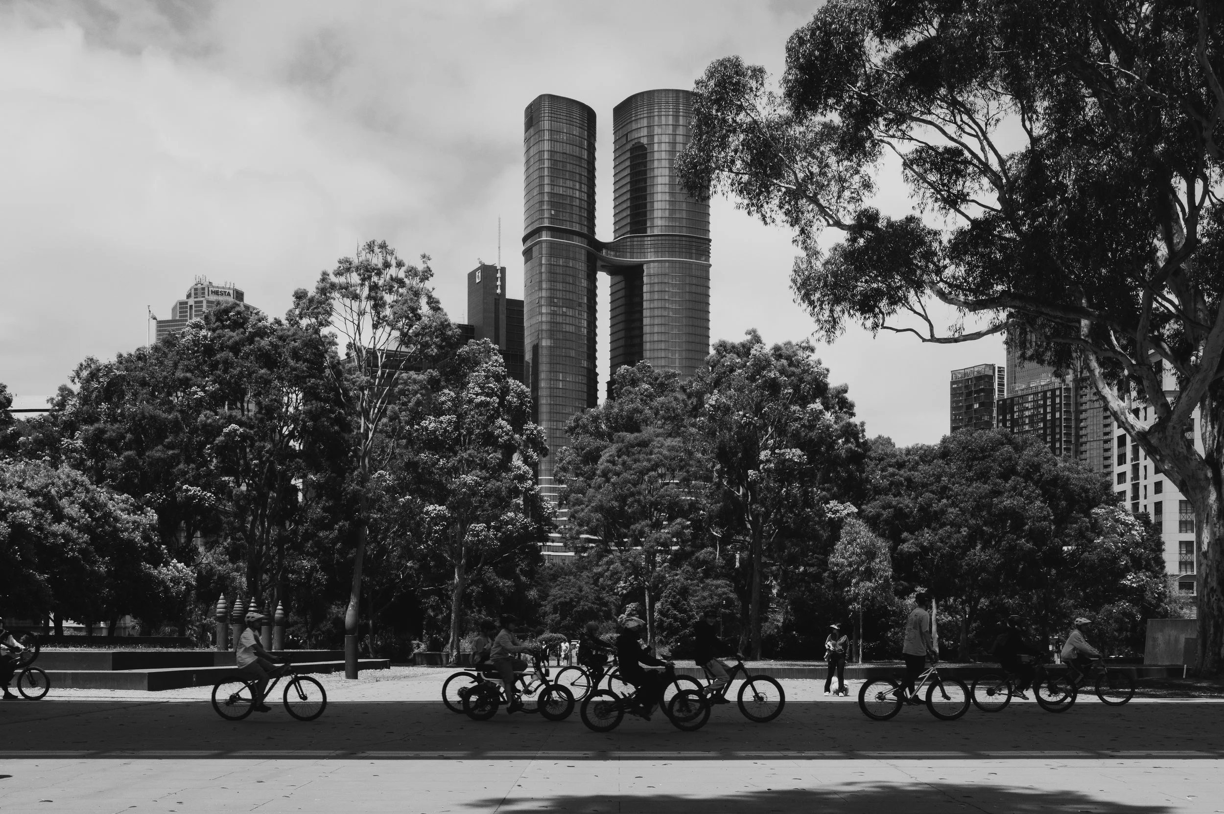 Melbourne Street Photography