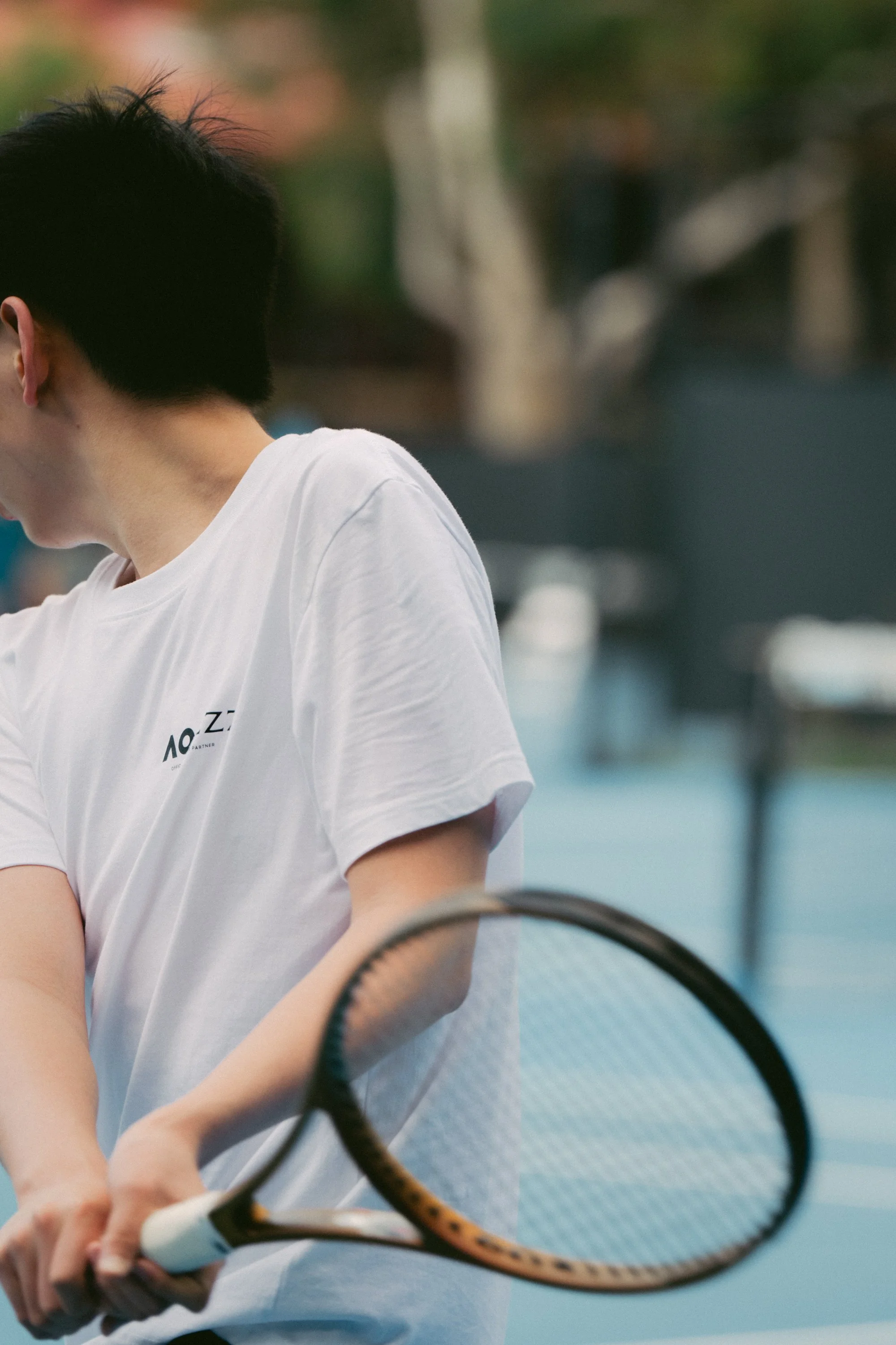 2025 Australian Open + EZZ Tennis Training Event