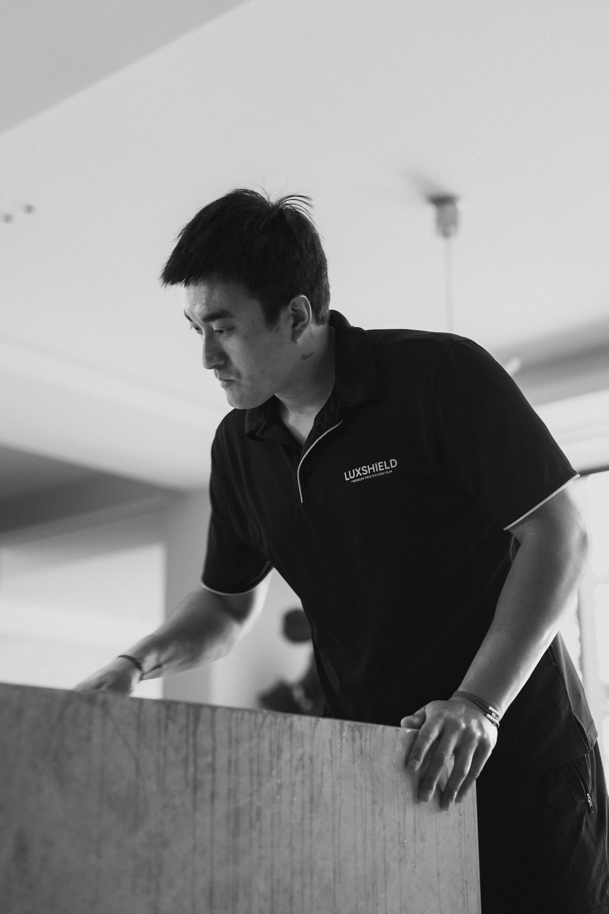Lux Shield - Brand shoot at Toorak, Melbourne