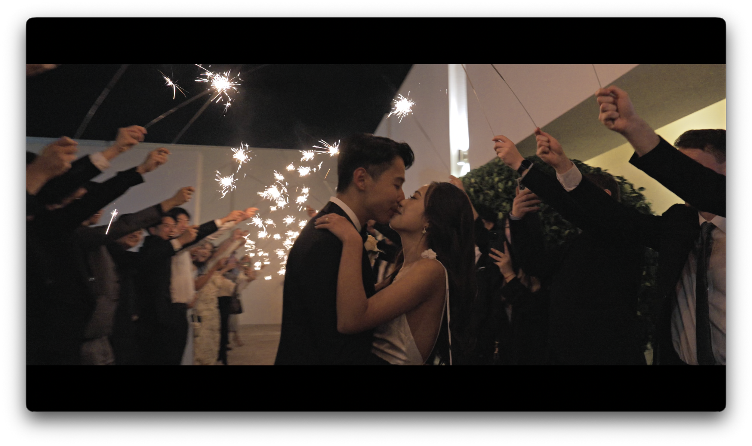 Lucy + Matthew Wedding Film 31/01/25
