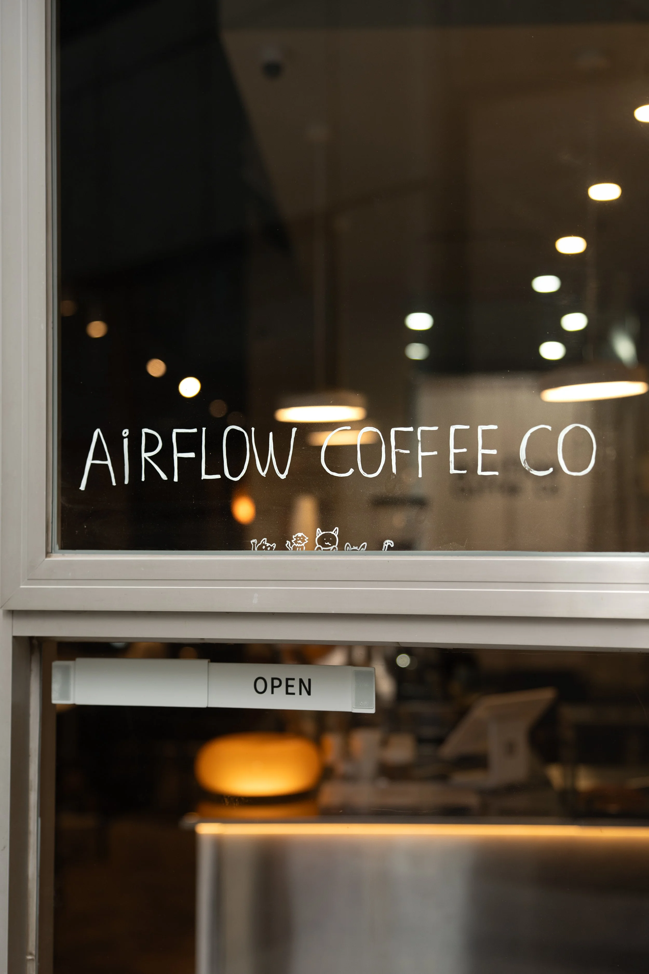Airflow Coffee Co.