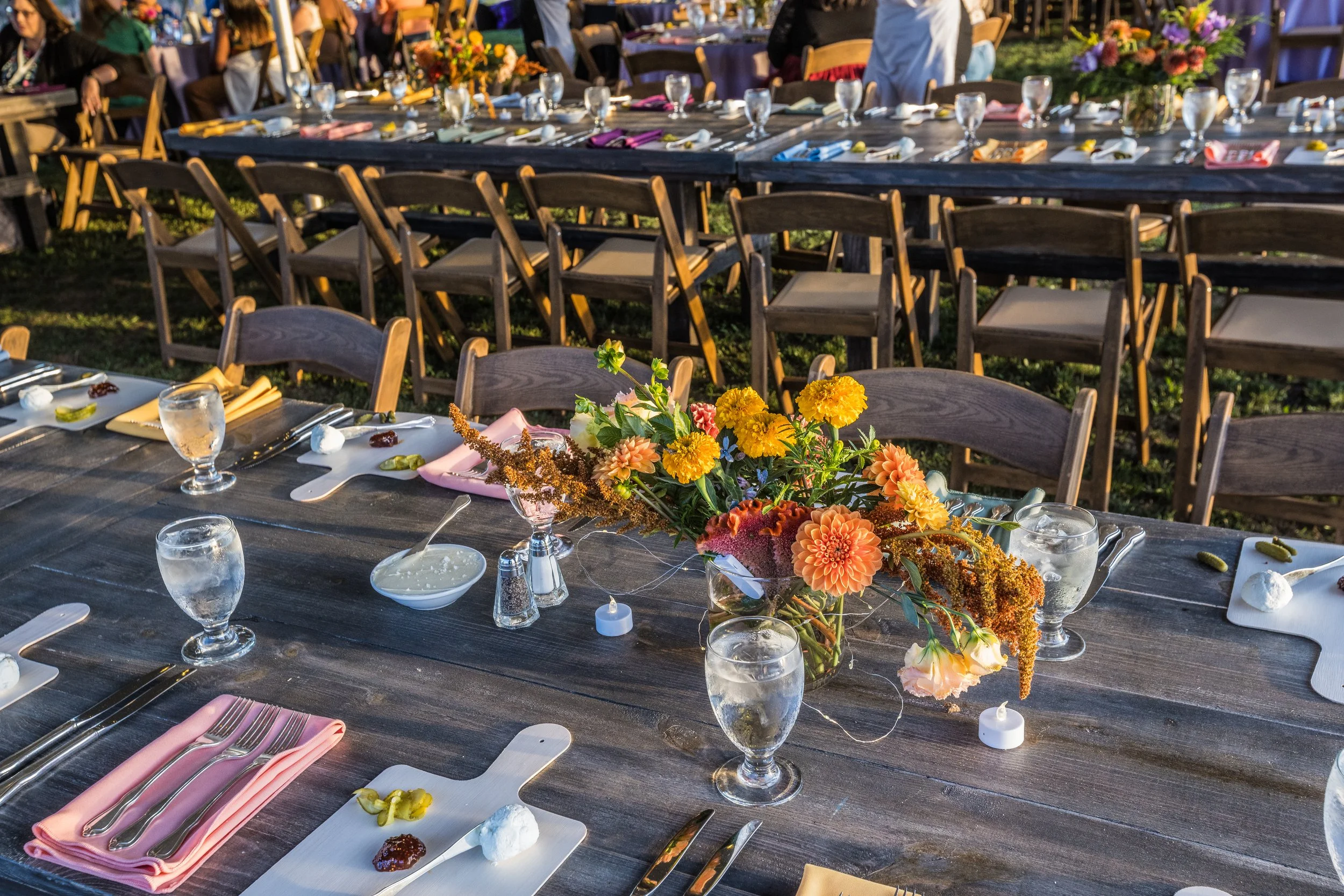 618 events tablescape