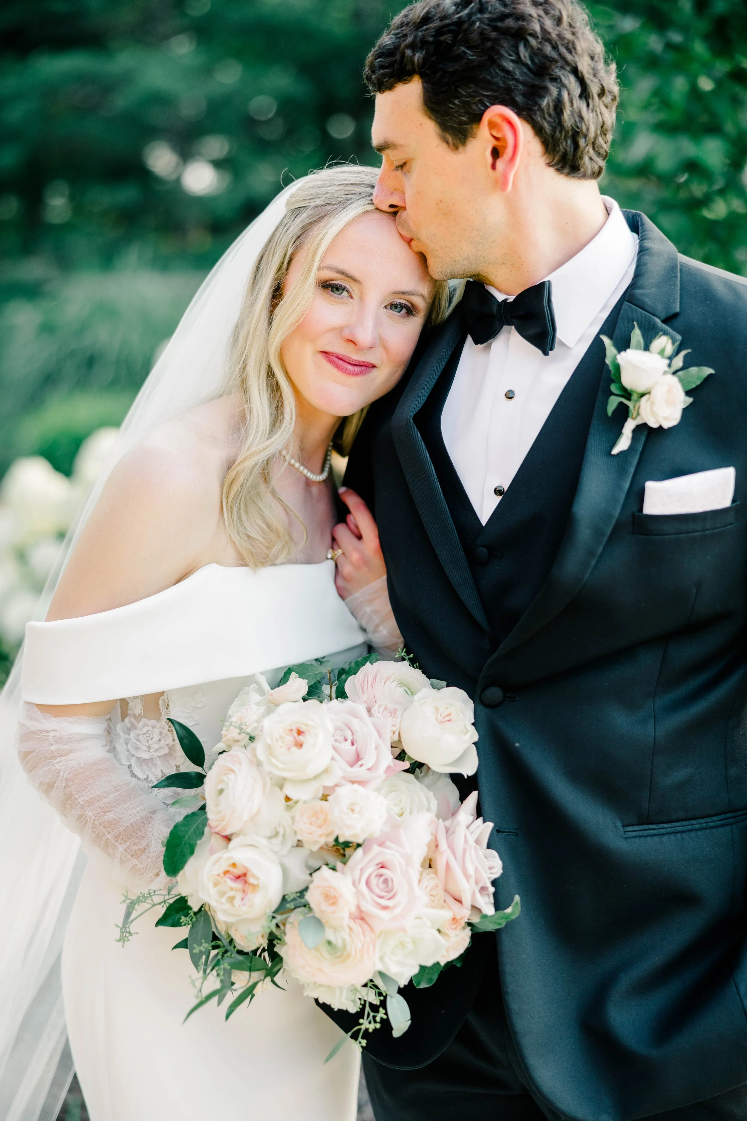Audrey &amp; Blake Champaign, IL, Wedding