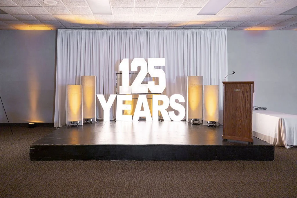 Operative Plasters’ &amp; Cement Masons’ International Association 125th Anniversary
