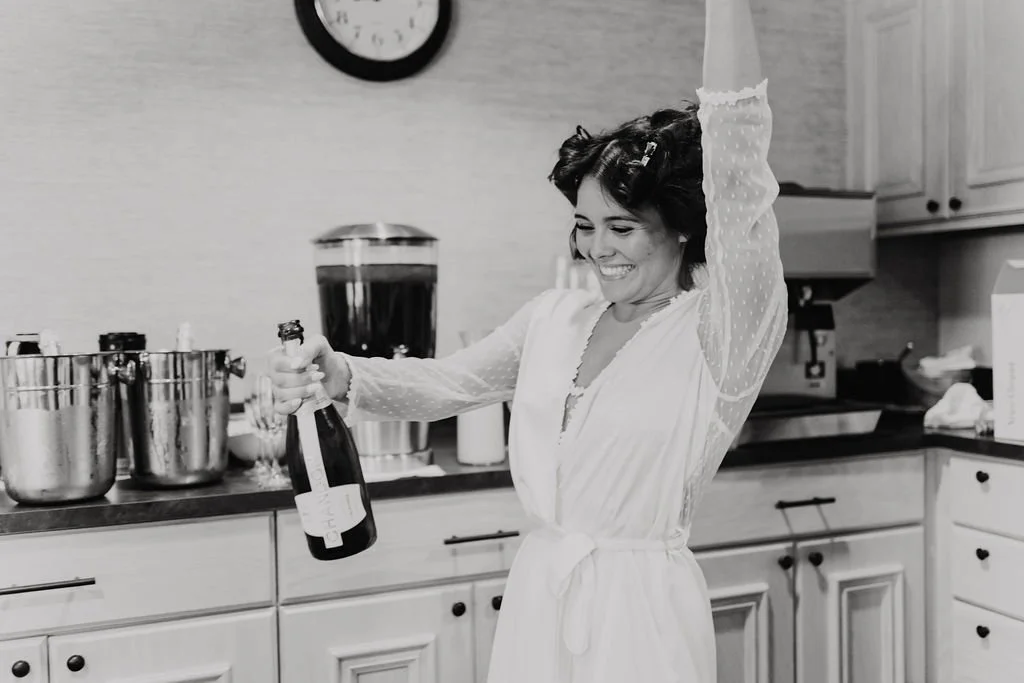 618 events popping bubbly