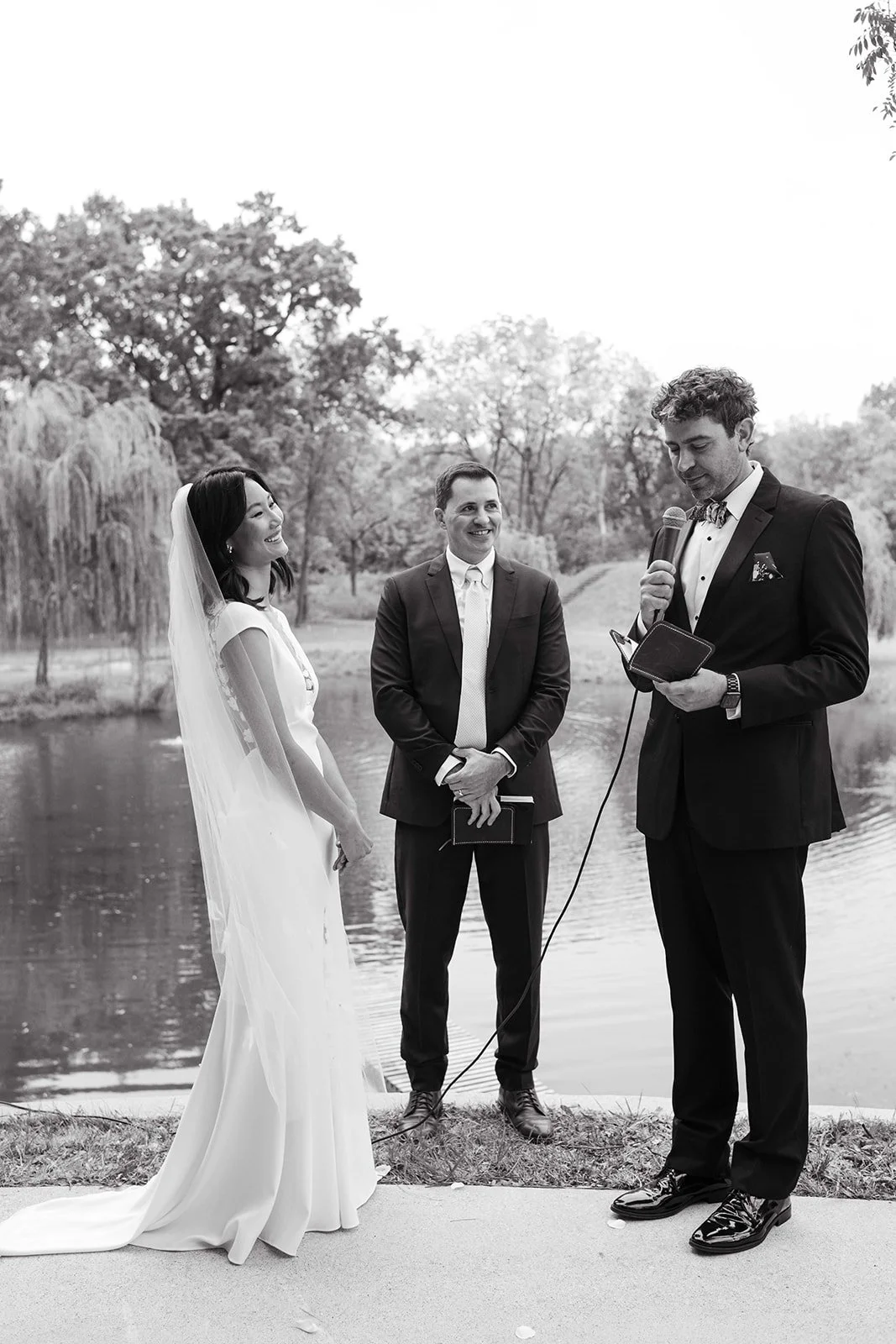 618 events wedding ceremony couple